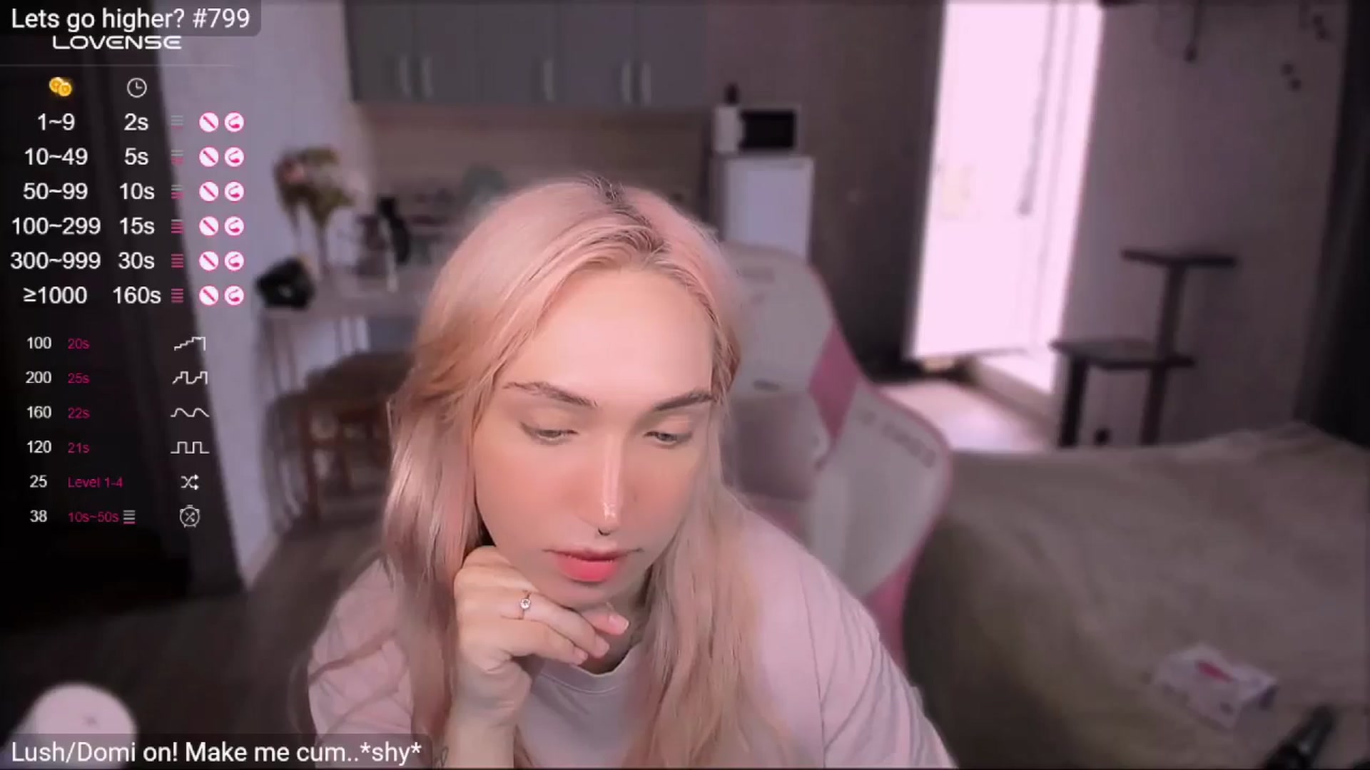 Gallery image thumbnail from Sunny_xoxo's myfreecams stream on, 07/22/2024, 06:26 image 12 of 20