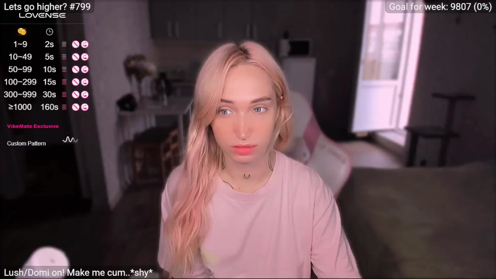 Gallery image thumbnail from Sunny_xoxo's myfreecams stream on, 07/22/2024, 08:01 image 1 of 20