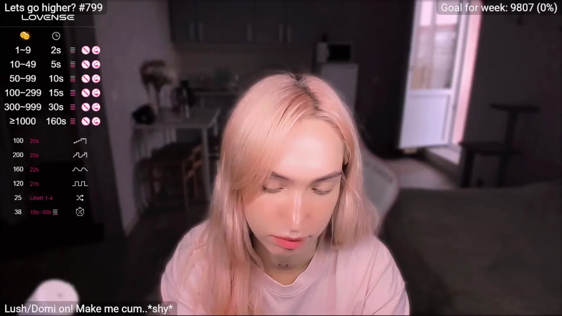 Gallery image thumbnail from Sunny_xoxo's myfreecams stream on, 07/22/2024, 08:01 image 16 of 20