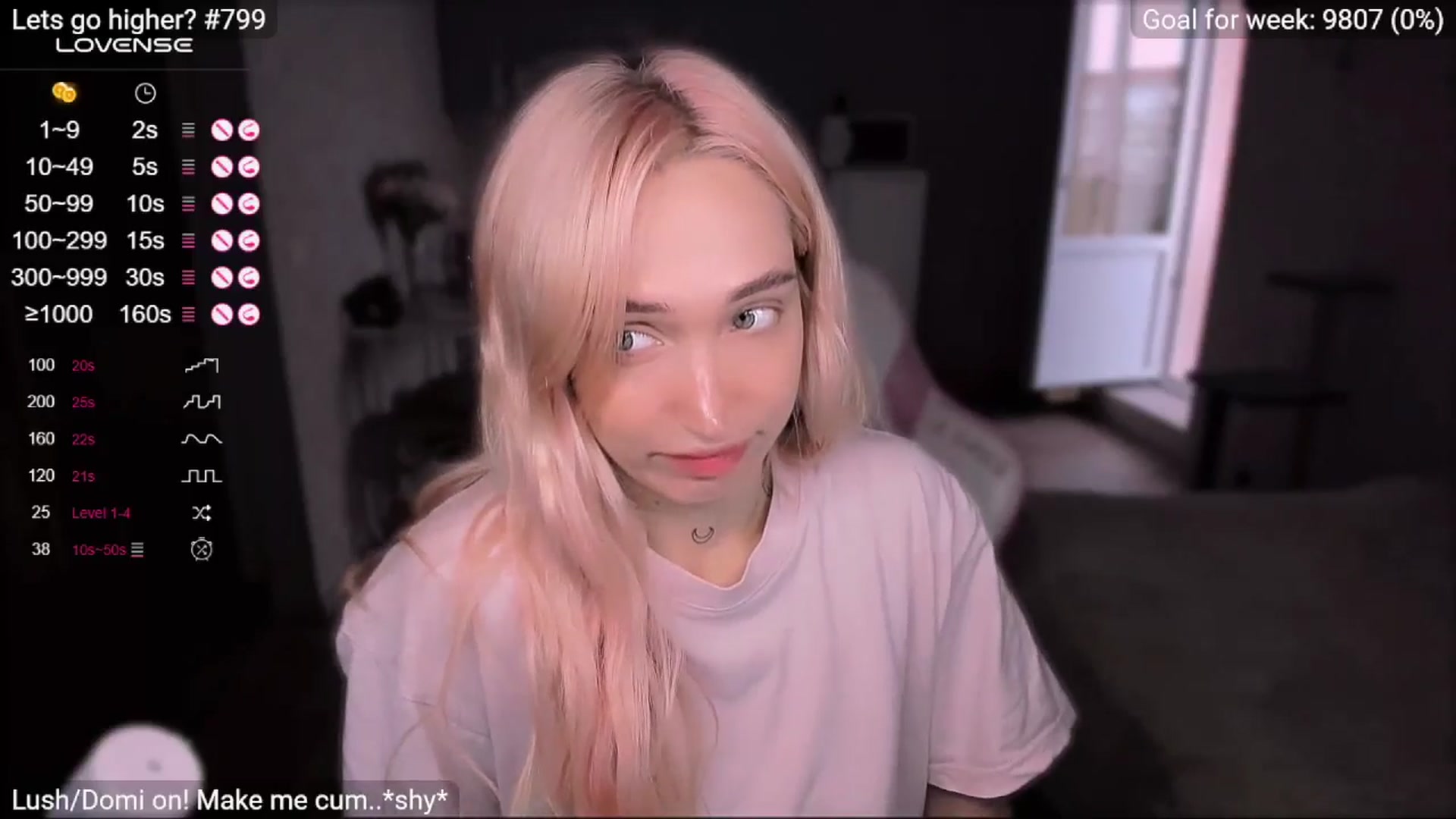Gallery image thumbnail from Sunny_xoxo's myfreecams stream on, 07/22/2024, 08:01 image 11 of 20