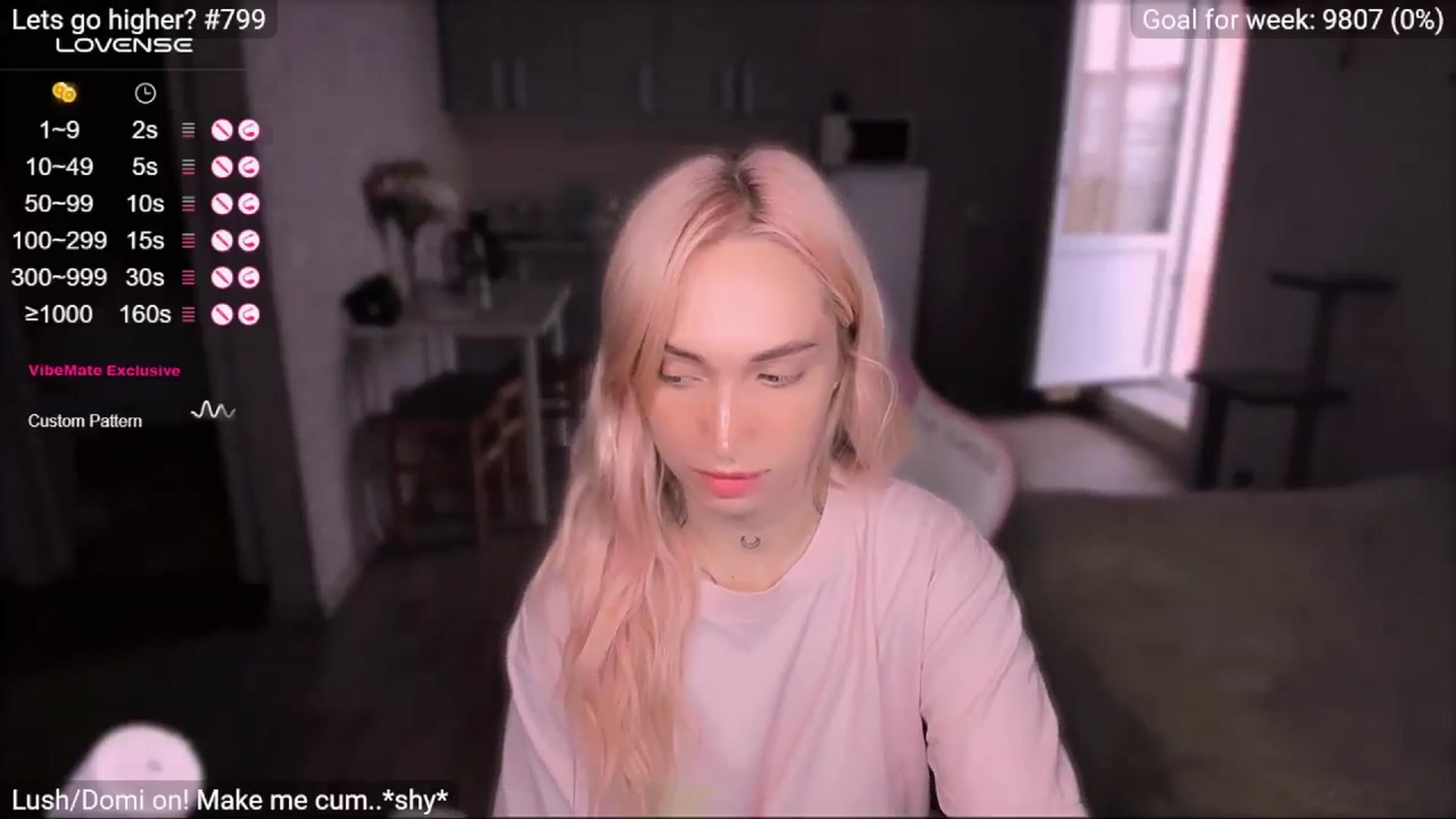 Gallery image thumbnail from Sunny_xoxo's myfreecams stream on, 07/22/2024, 08:01 image 9 of 20