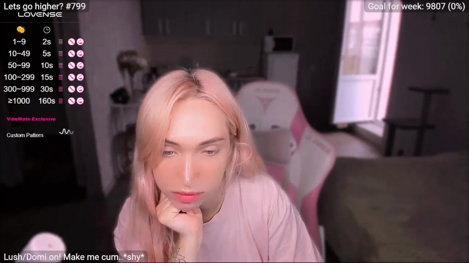 Gallery image thumbnail from Sunny_xoxo's myfreecams stream on, 07/22/2024, 08:01 image 4 of 20