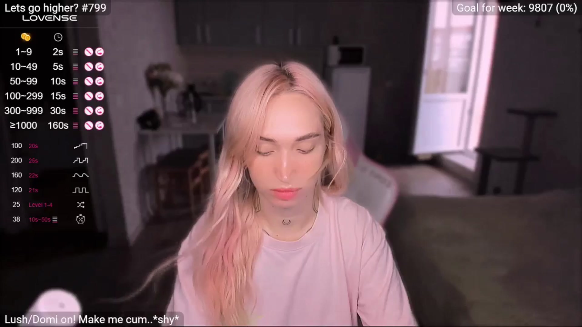 Gallery image thumbnail from Sunny_xoxo's myfreecams stream on, 07/22/2024, 08:01 image 6 of 20