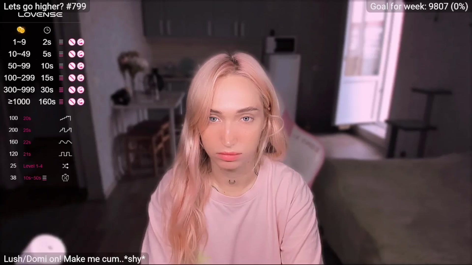 Gallery image thumbnail from Sunny_xoxo's myfreecams stream on, 07/22/2024, 08:01 image 5 of 20