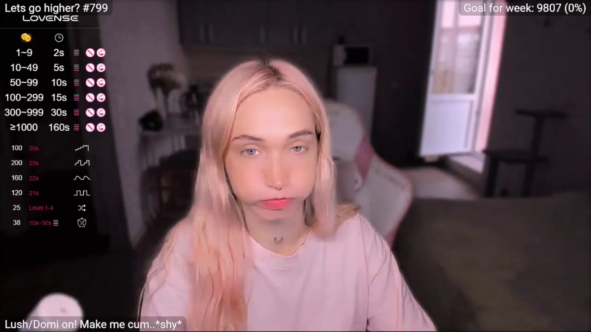 Gallery image thumbnail from Sunny_xoxo's myfreecams stream on, 07/22/2024, 08:01 image 19 of 20