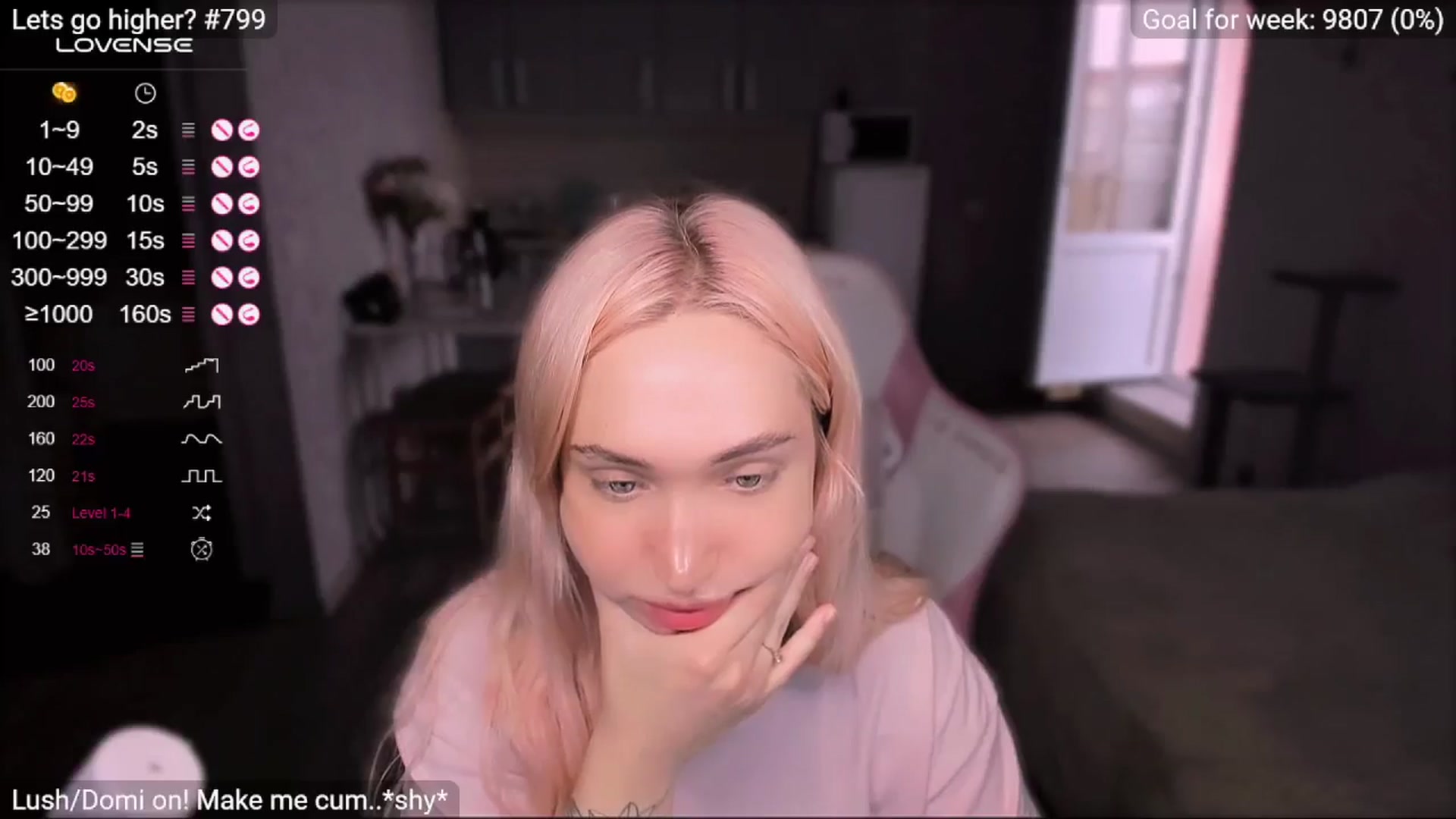Gallery image thumbnail from Sunny_xoxo's myfreecams stream on, 07/22/2024, 08:01 image 20 of 20
