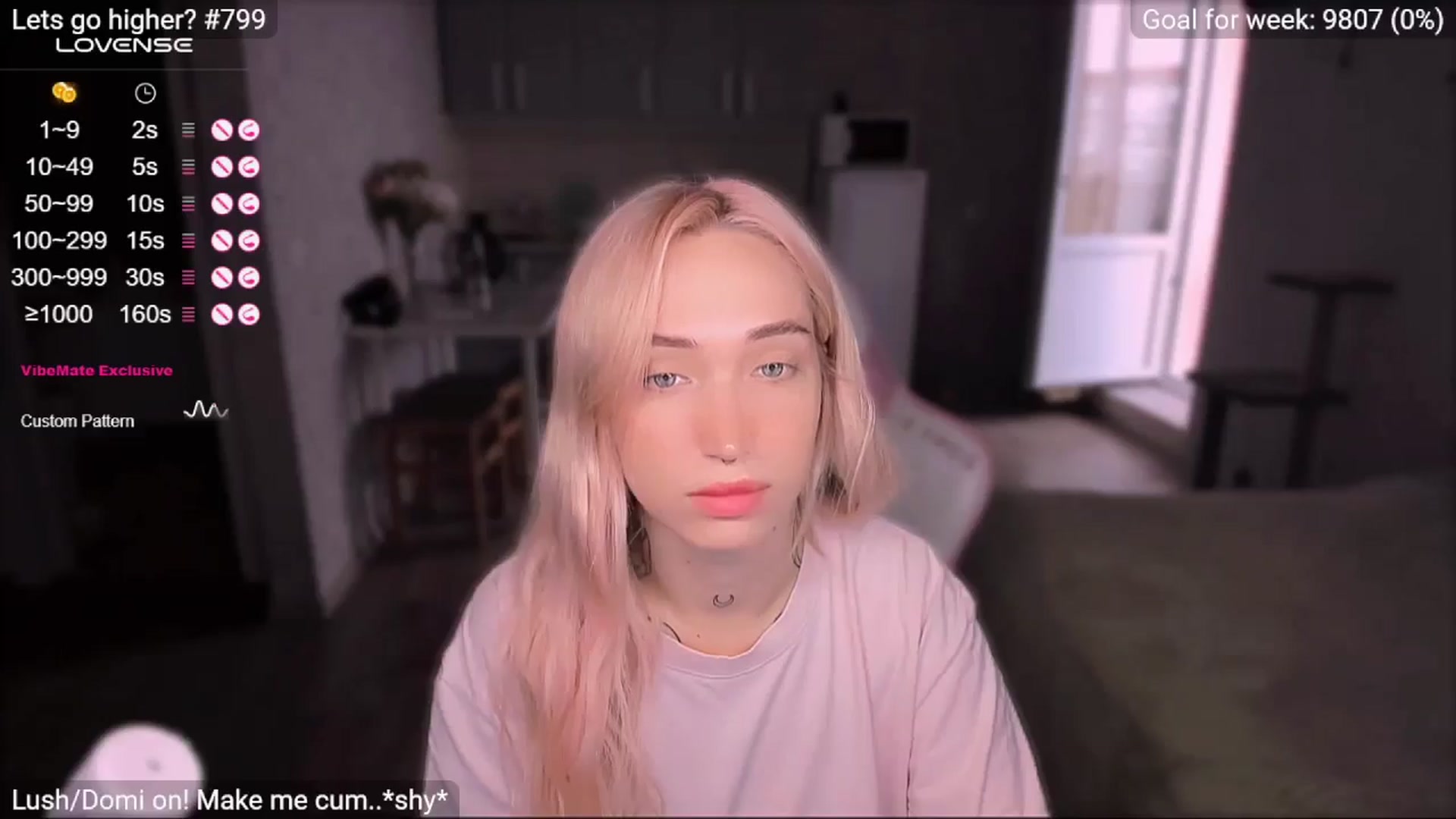 Gallery image thumbnail from Sunny_xoxo's myfreecams stream on, 07/22/2024, 08:01 image 7 of 20