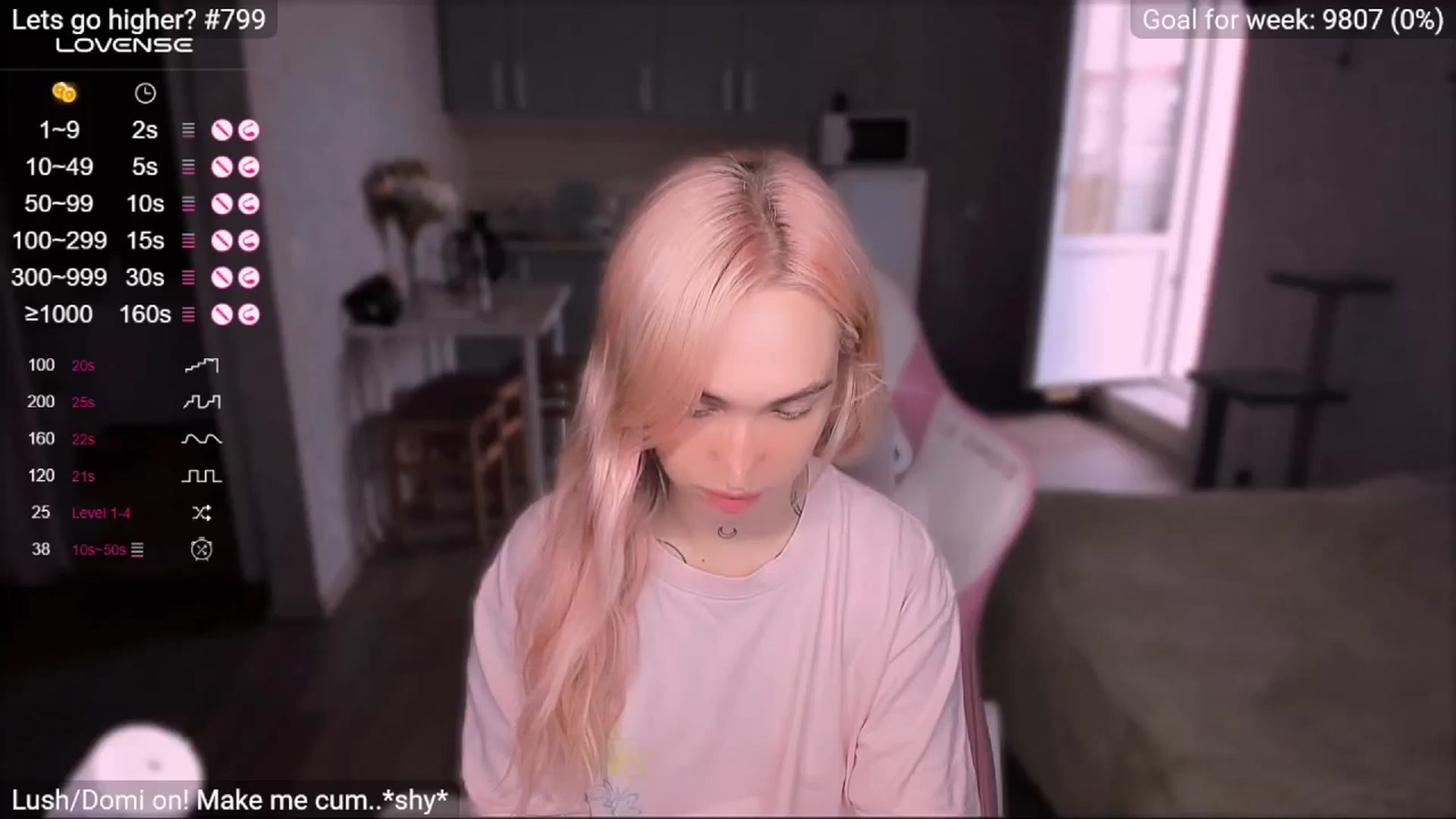 Gallery image thumbnail from Sunny_xoxo's myfreecams stream on, 07/22/2024, 08:01 image 3 of 20