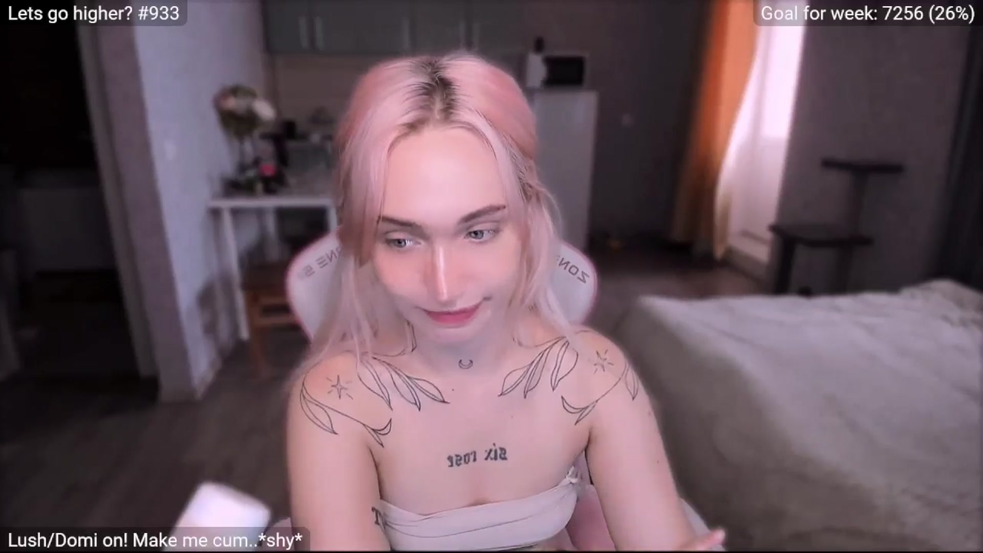 Gallery image thumbnail from Sunny_xoxo's myfreecams stream on, 07/29/2024, 01:40 image 12 of 20