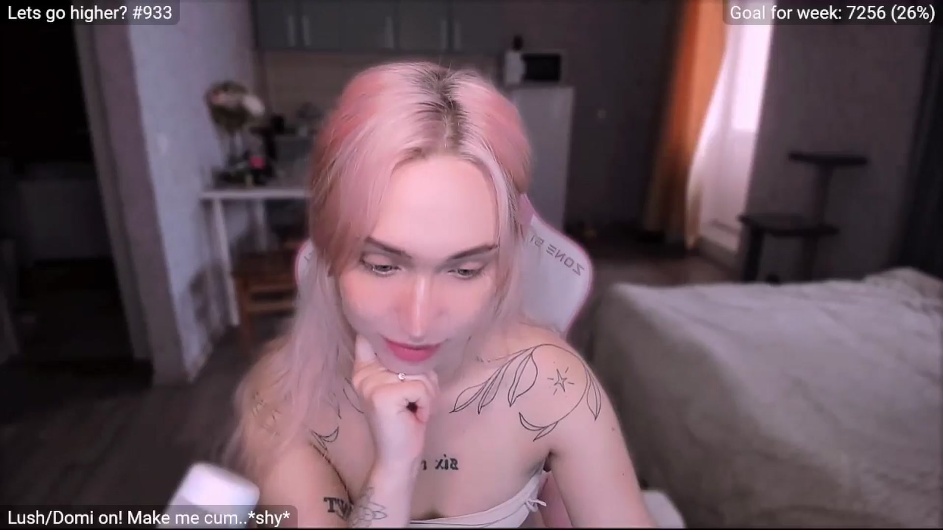 Gallery image thumbnail from Sunny_xoxo's myfreecams stream on, 07/29/2024, 01:40 image 7 of 20