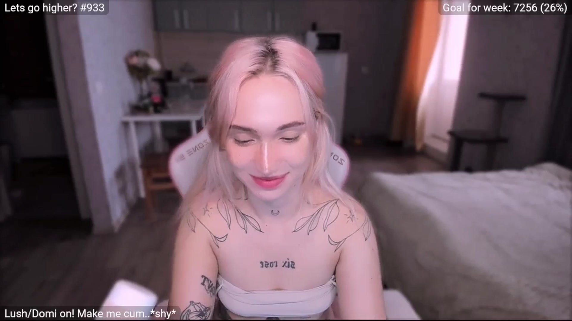 Gallery image thumbnail from Sunny_xoxo's myfreecams stream on, 07/29/2024, 01:40 image 11 of 20