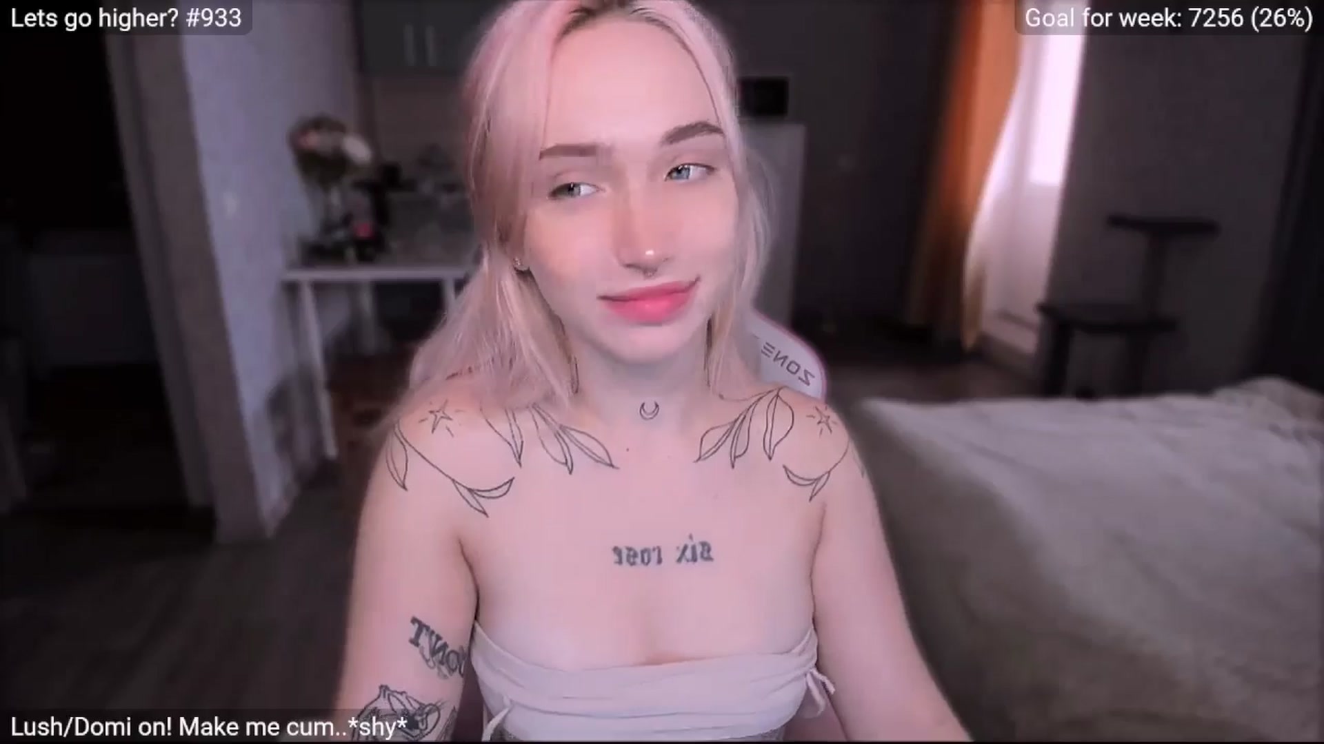 Gallery image thumbnail from Sunny_xoxo's myfreecams stream on, 07/29/2024, 01:40 image 4 of 20