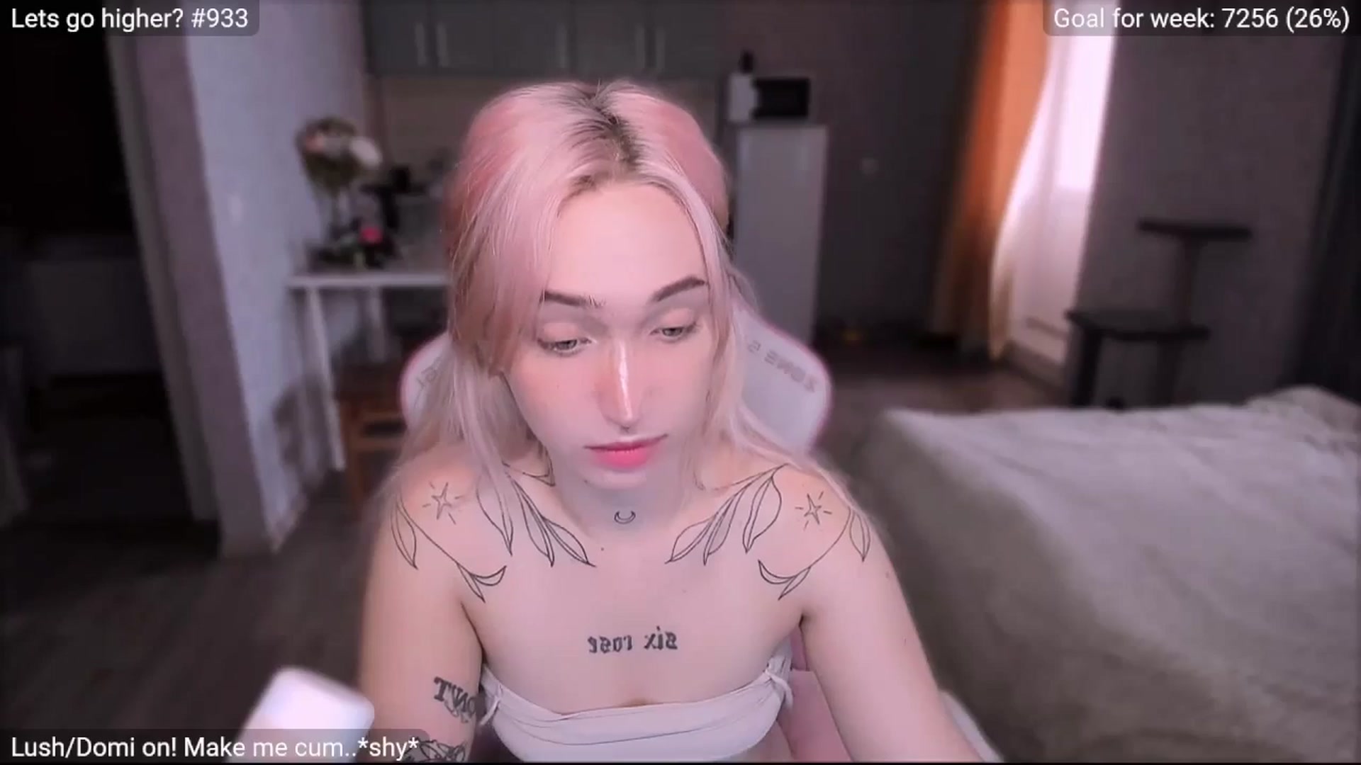 Gallery image thumbnail from Sunny_xoxo's myfreecams stream on, 07/29/2024, 01:40 image 10 of 20