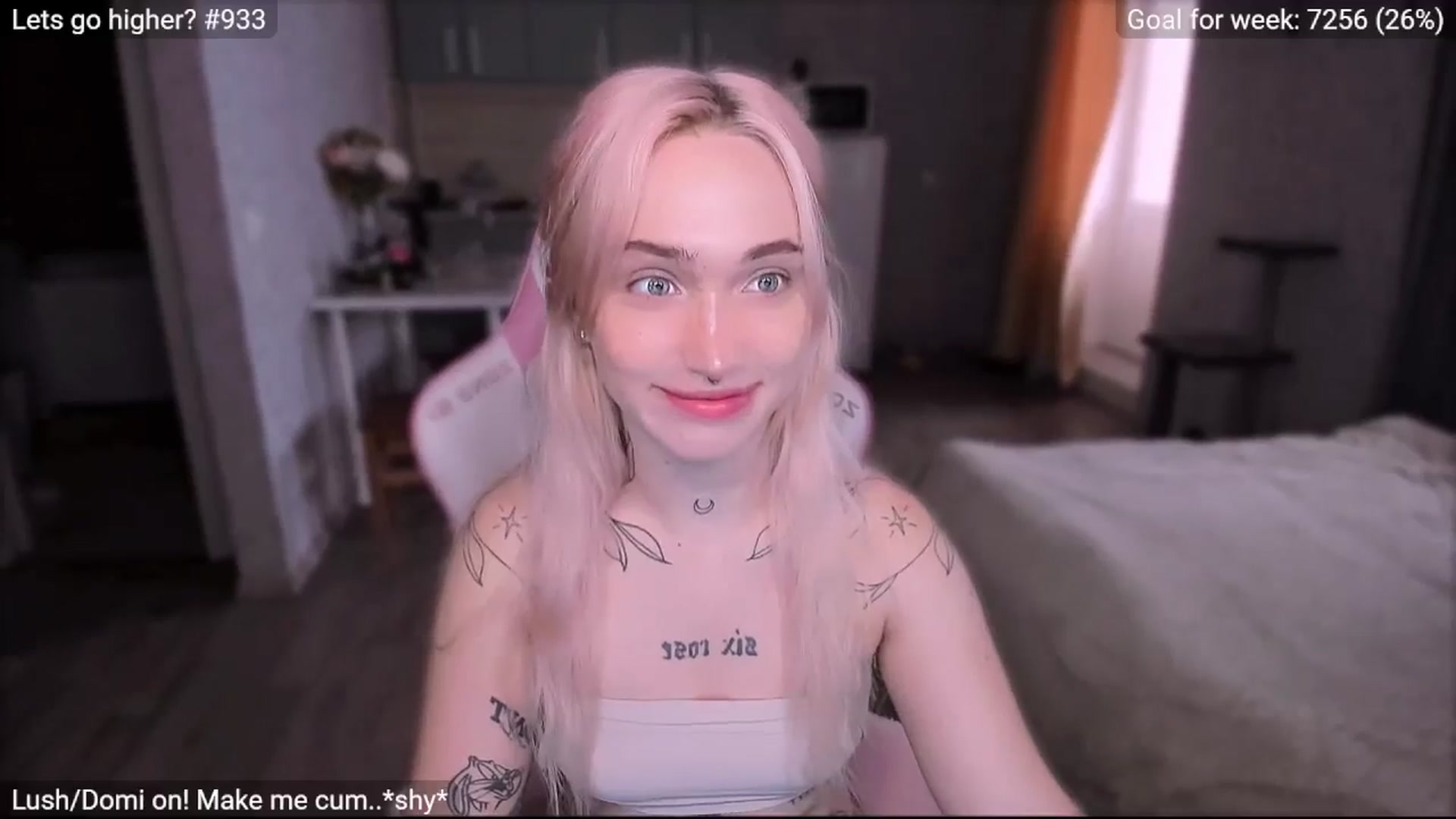 Gallery image thumbnail from Sunny_xoxo's myfreecams stream on, 07/29/2024, 01:40 image 3 of 20