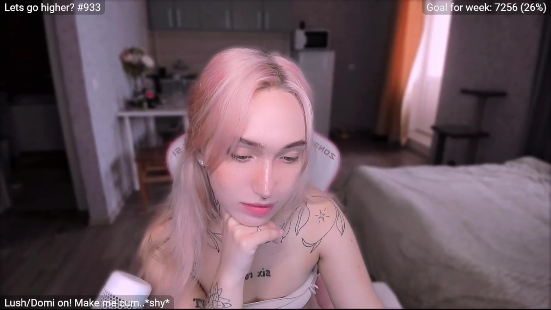 Gallery image thumbnail from Sunny_xoxo's myfreecams stream on, 07/29/2024, 01:40 image 8 of 20