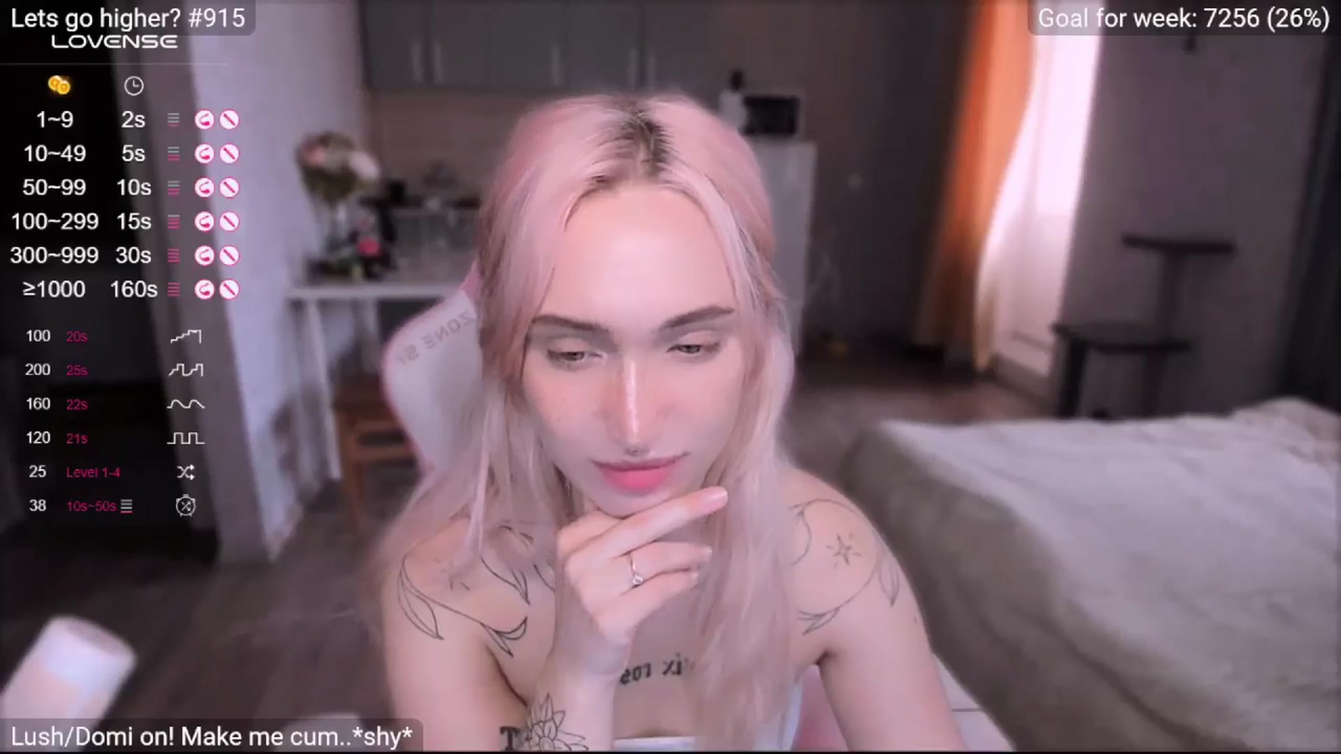 Gallery image thumbnail from Sunny_xoxo's myfreecams stream on, 07/29/2024, 02:37 image 18 of 20