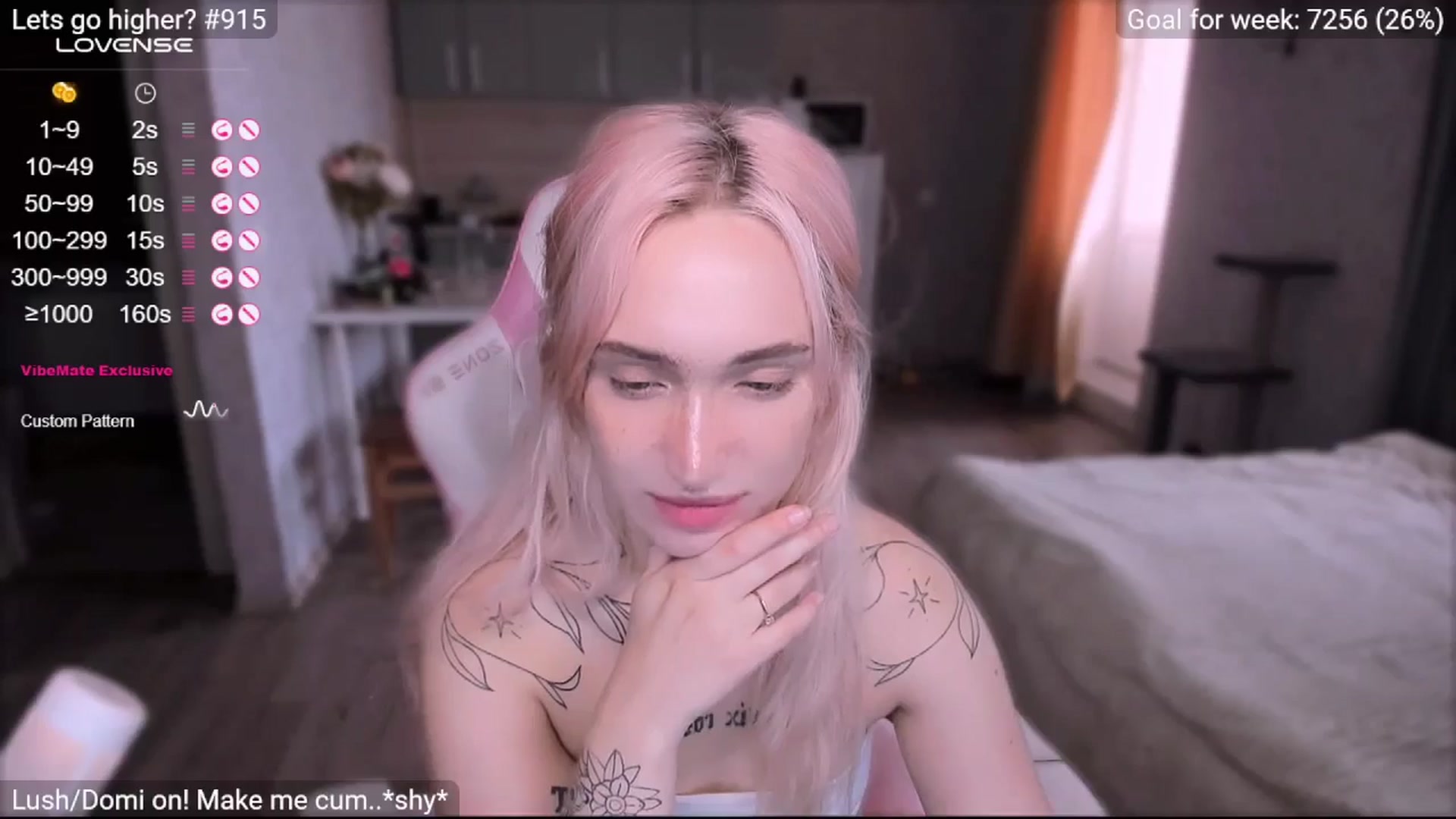 Gallery image thumbnail from Sunny_xoxo's myfreecams stream on, 07/29/2024, 02:37 image 20 of 20