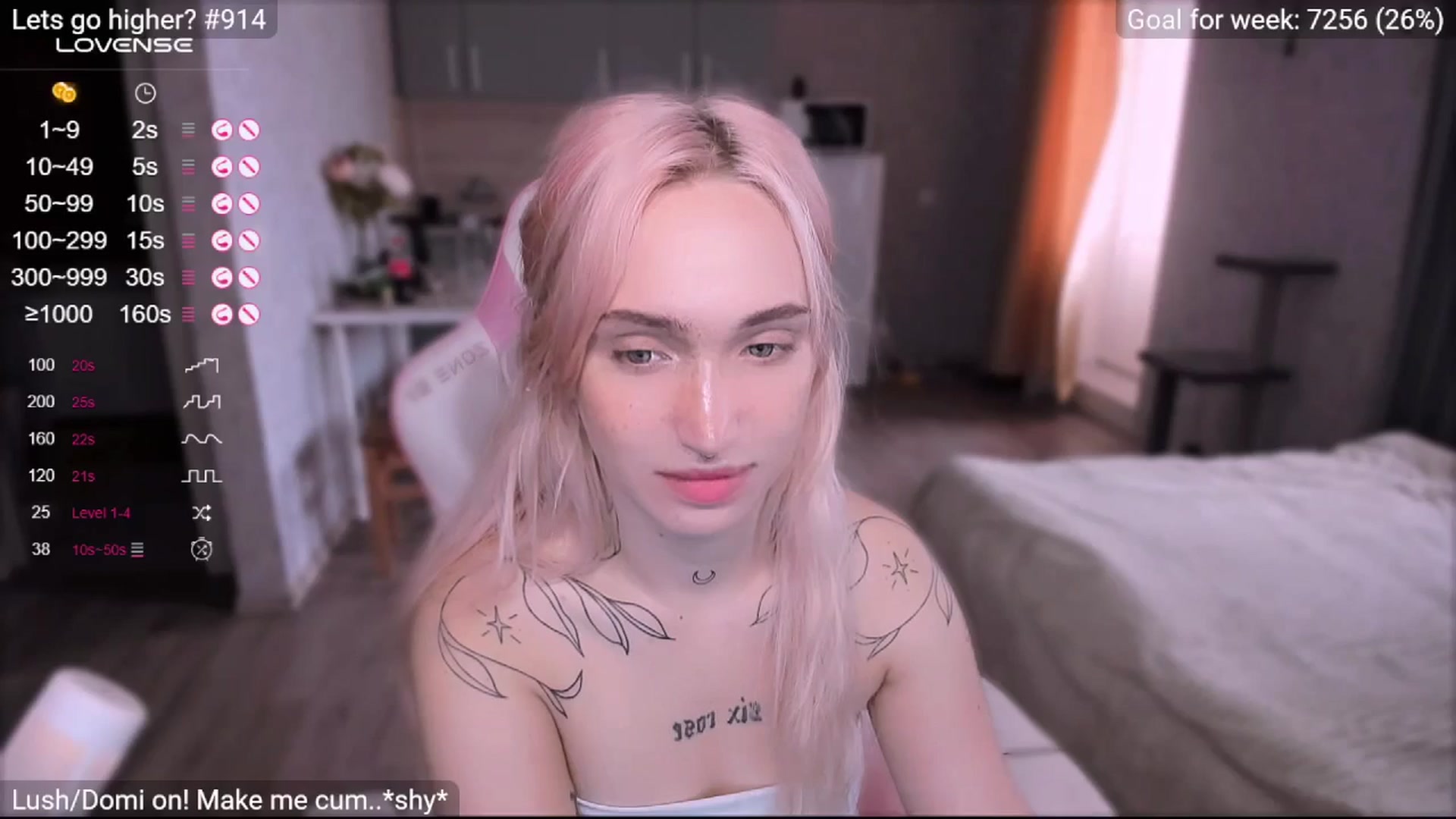 Gallery image thumbnail from Sunny_xoxo's myfreecams stream on, 07/29/2024, 02:37 image 10 of 20