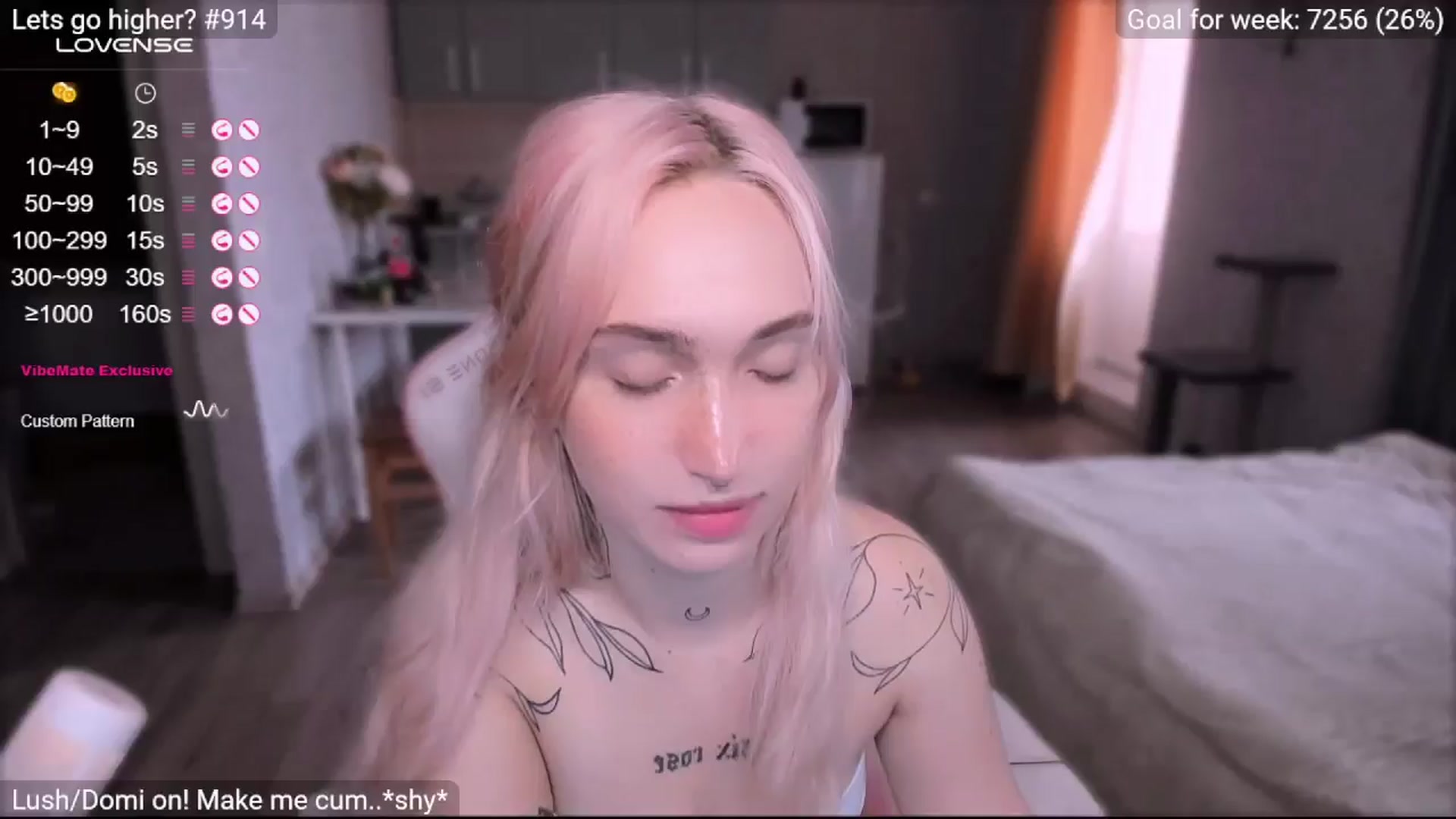 Gallery image thumbnail from Sunny_xoxo's myfreecams stream on, 07/29/2024, 02:37 image 1 of 20