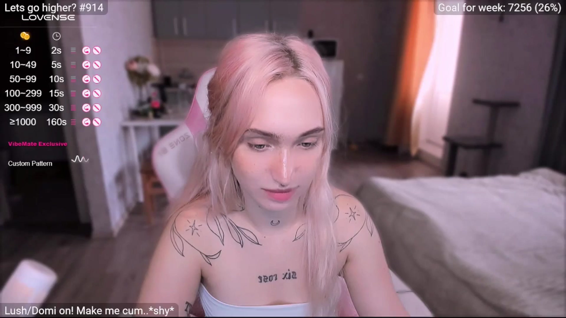 Gallery image thumbnail from Sunny_xoxo's myfreecams stream on, 07/29/2024, 02:37 image 7 of 20