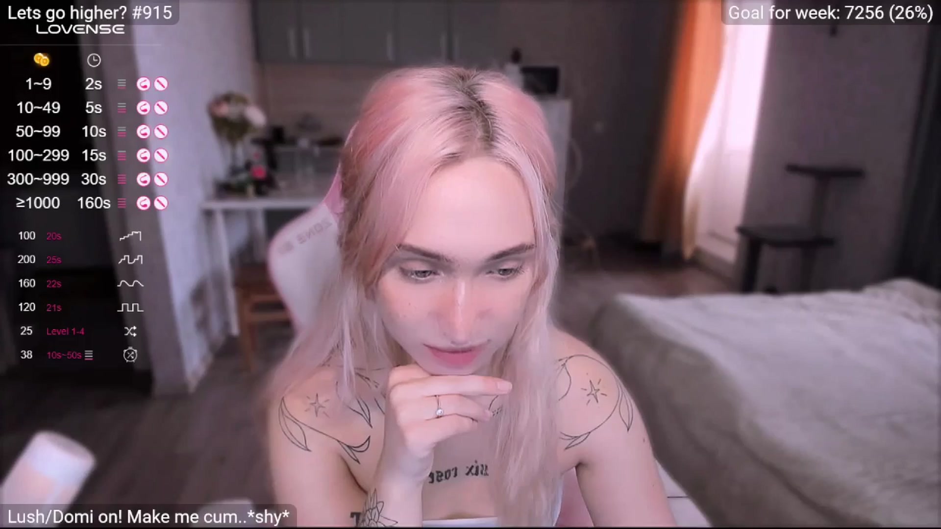 Gallery image thumbnail from Sunny_xoxo's myfreecams stream on, 07/29/2024, 02:37 image 19 of 20