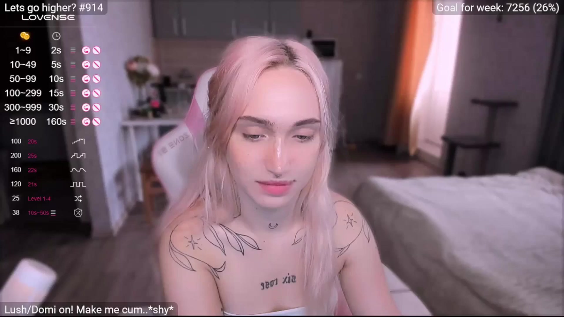 Gallery image thumbnail from Sunny_xoxo's myfreecams stream on, 07/29/2024, 02:37 image 9 of 20