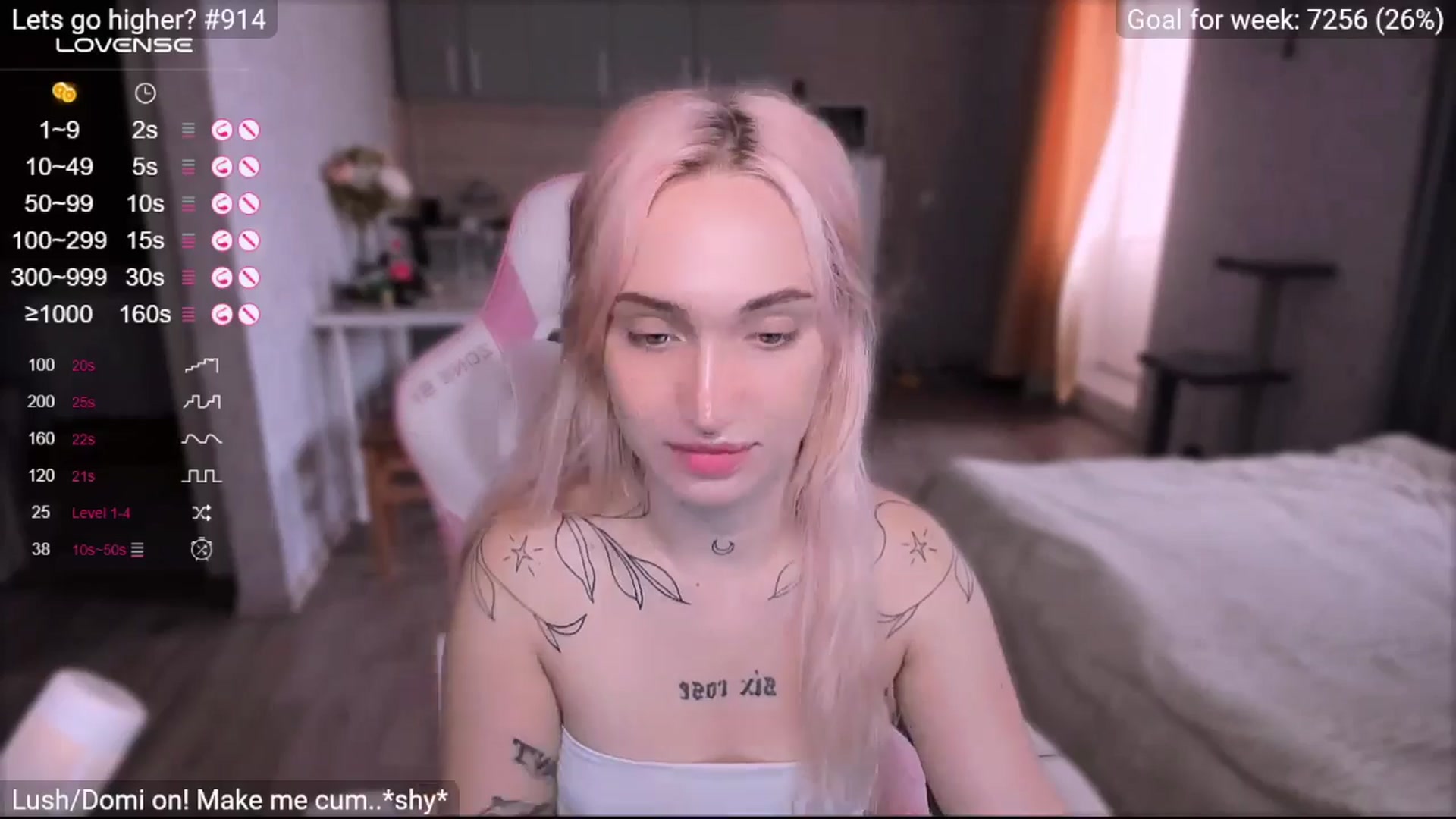 Gallery image thumbnail from Sunny_xoxo's myfreecams stream on, 07/29/2024, 02:37 image 5 of 20