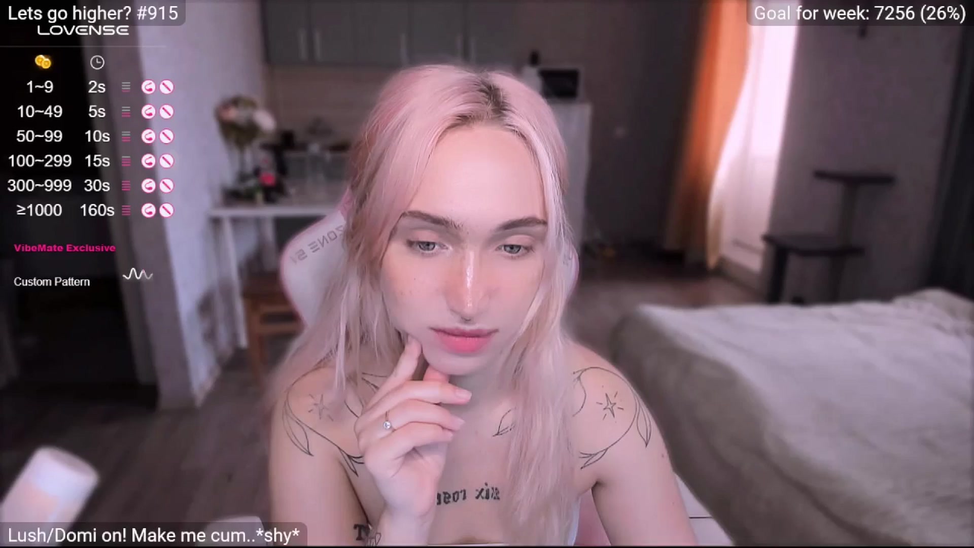 Gallery image thumbnail from Sunny_xoxo's myfreecams stream on, 07/29/2024, 02:37 image 17 of 20