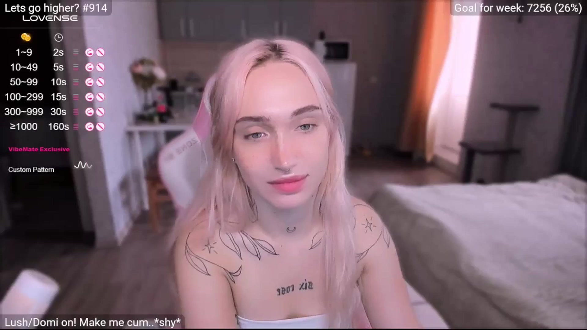 Gallery image thumbnail from Sunny_xoxo's myfreecams stream on, 07/29/2024, 02:37 image 8 of 20
