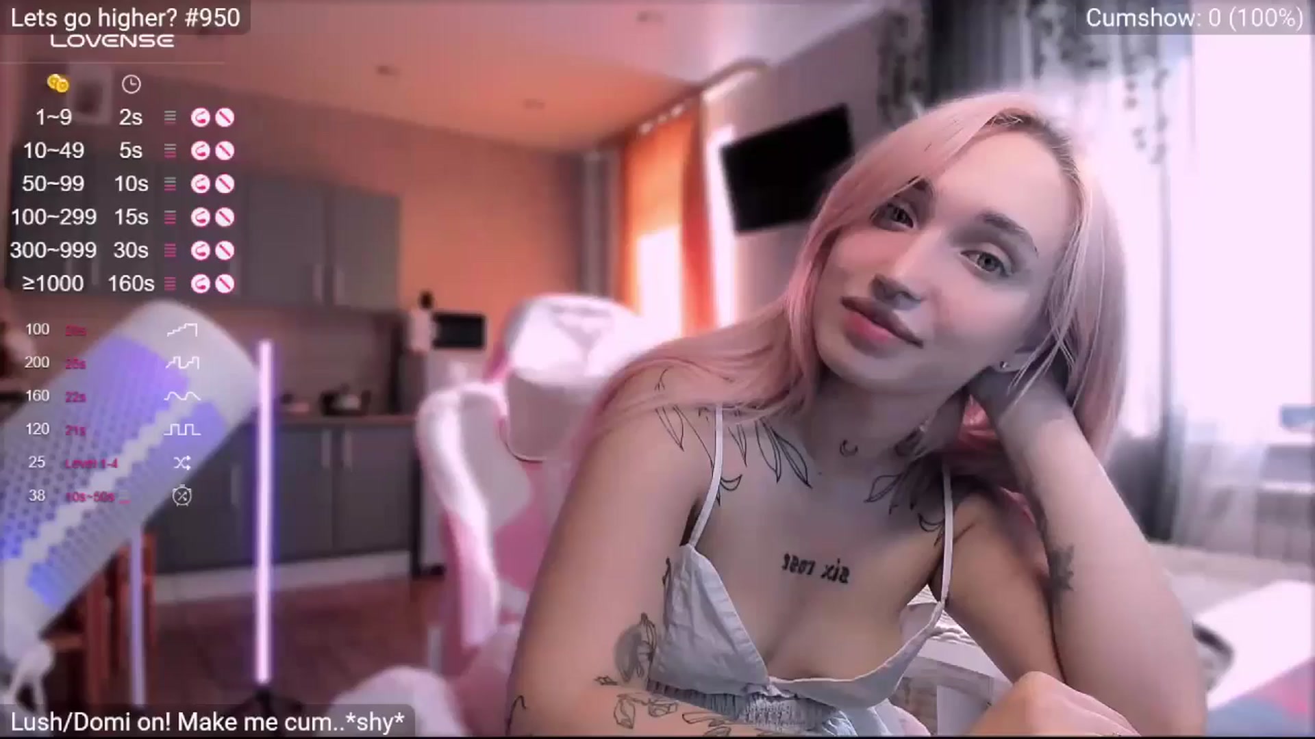 Gallery image thumbnail from Sunny_xoxo's myfreecams stream on, 07/31/2024, 12:15 image 17 of 20