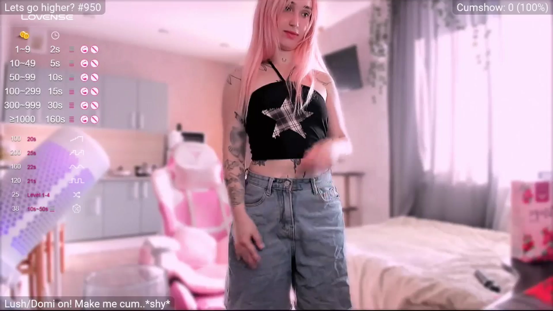 Gallery image thumbnail from Sunny_xoxo's myfreecams stream on, 07/31/2024, 12:15 image 20 of 20