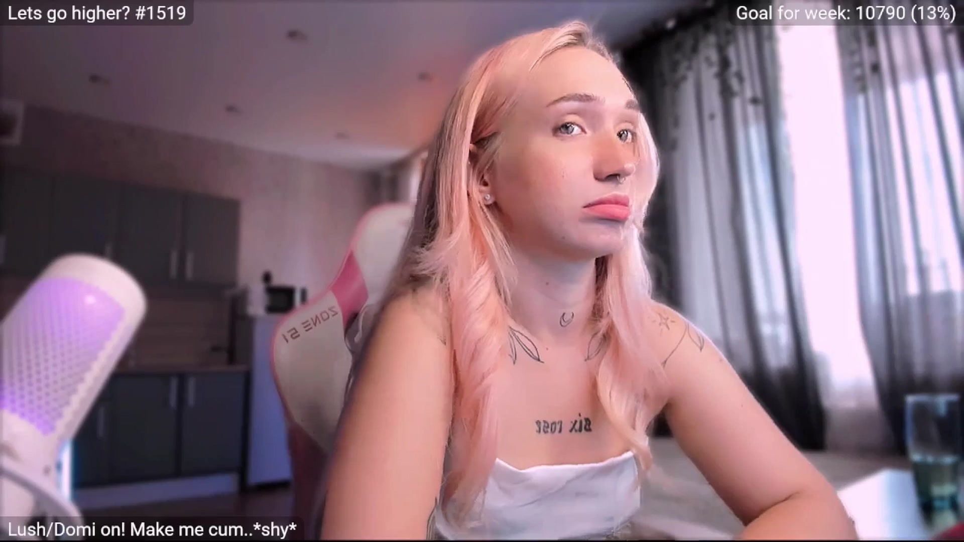 Gallery image thumbnail from Sunny_xoxo's myfreecams stream on, 08/05/2024, 07:16 image 20 of 20