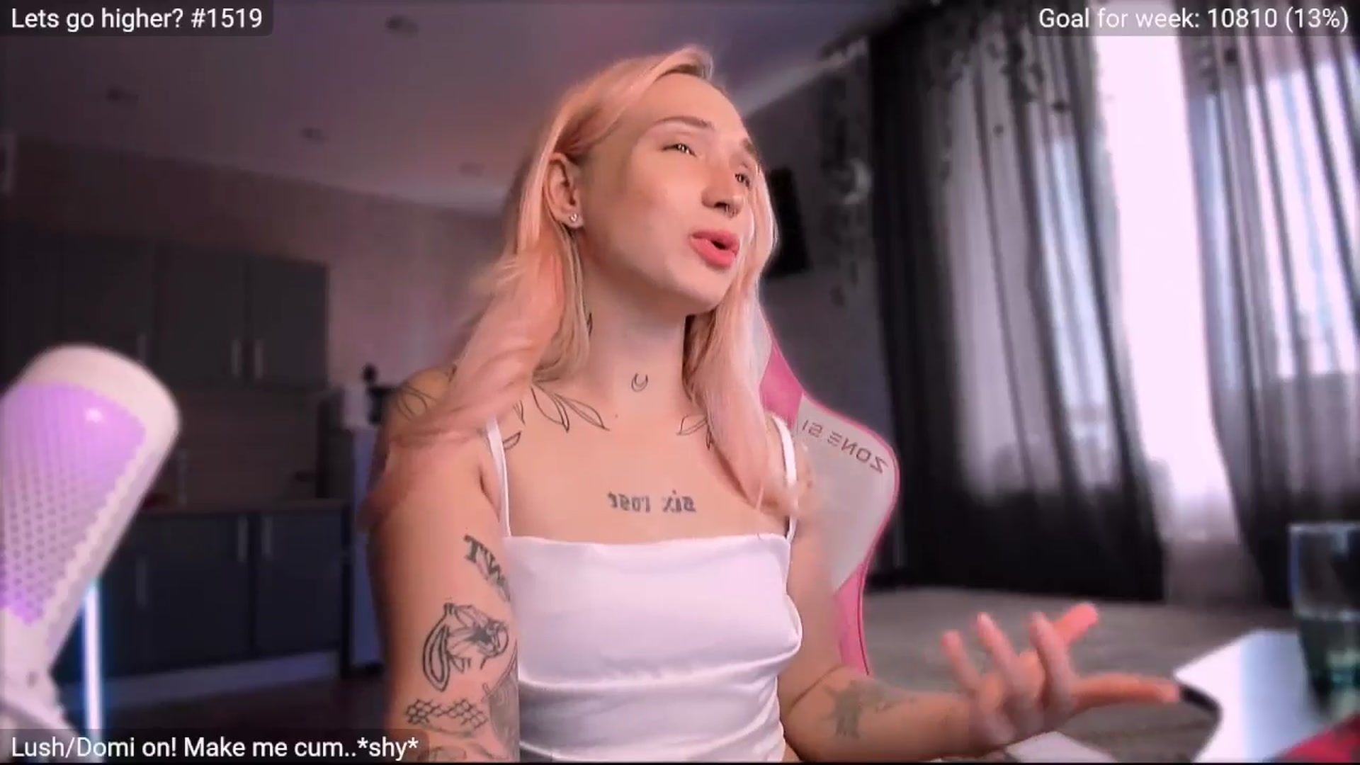 Gallery image thumbnail from Sunny_xoxo's myfreecams stream on, 08/05/2024, 07:16 image 8 of 20