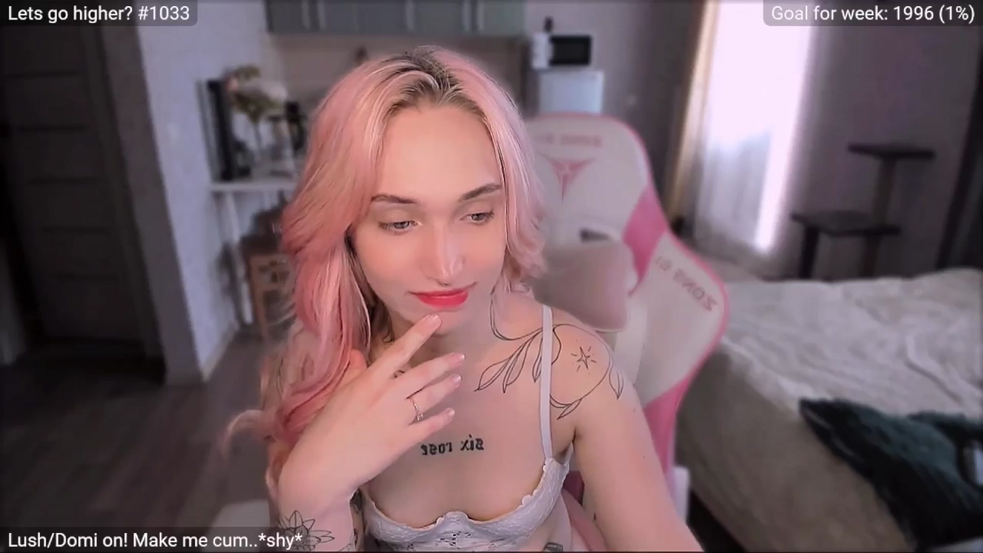 Gallery image thumbnail from Sunny_xoxo's myfreecams stream on, 08/09/2024, 09:17 image 3 of 20