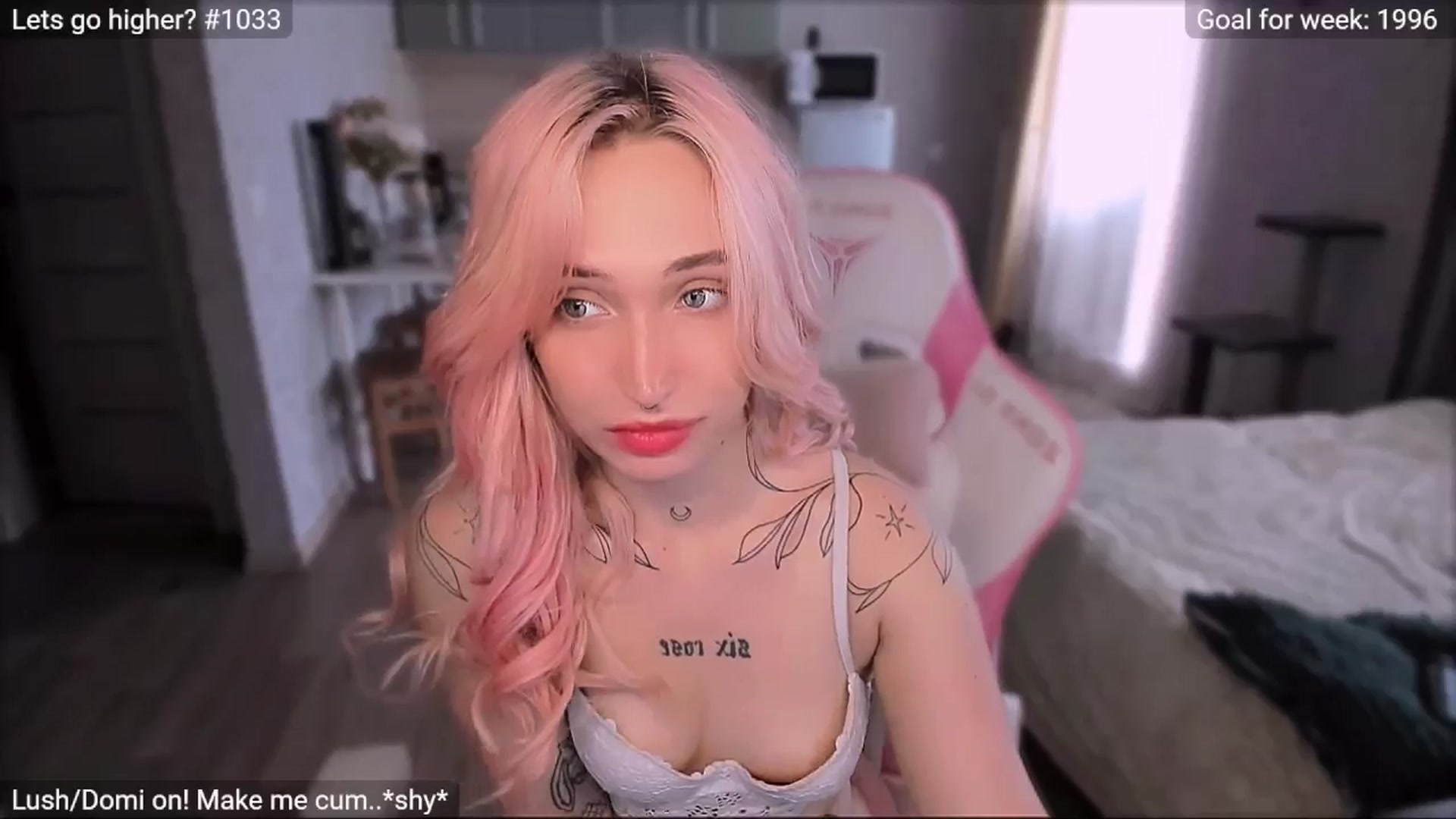 Gallery image thumbnail from Sunny_xoxo's myfreecams stream on, 08/09/2024, 09:17 image 4 of 20