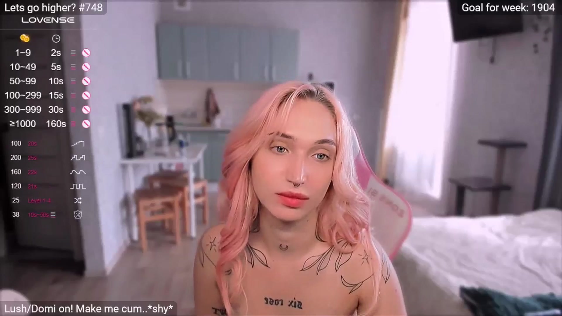 Gallery image thumbnail from Sunny_xoxo's myfreecams stream on, 08/09/2024, 11:02 image 2 of 20
