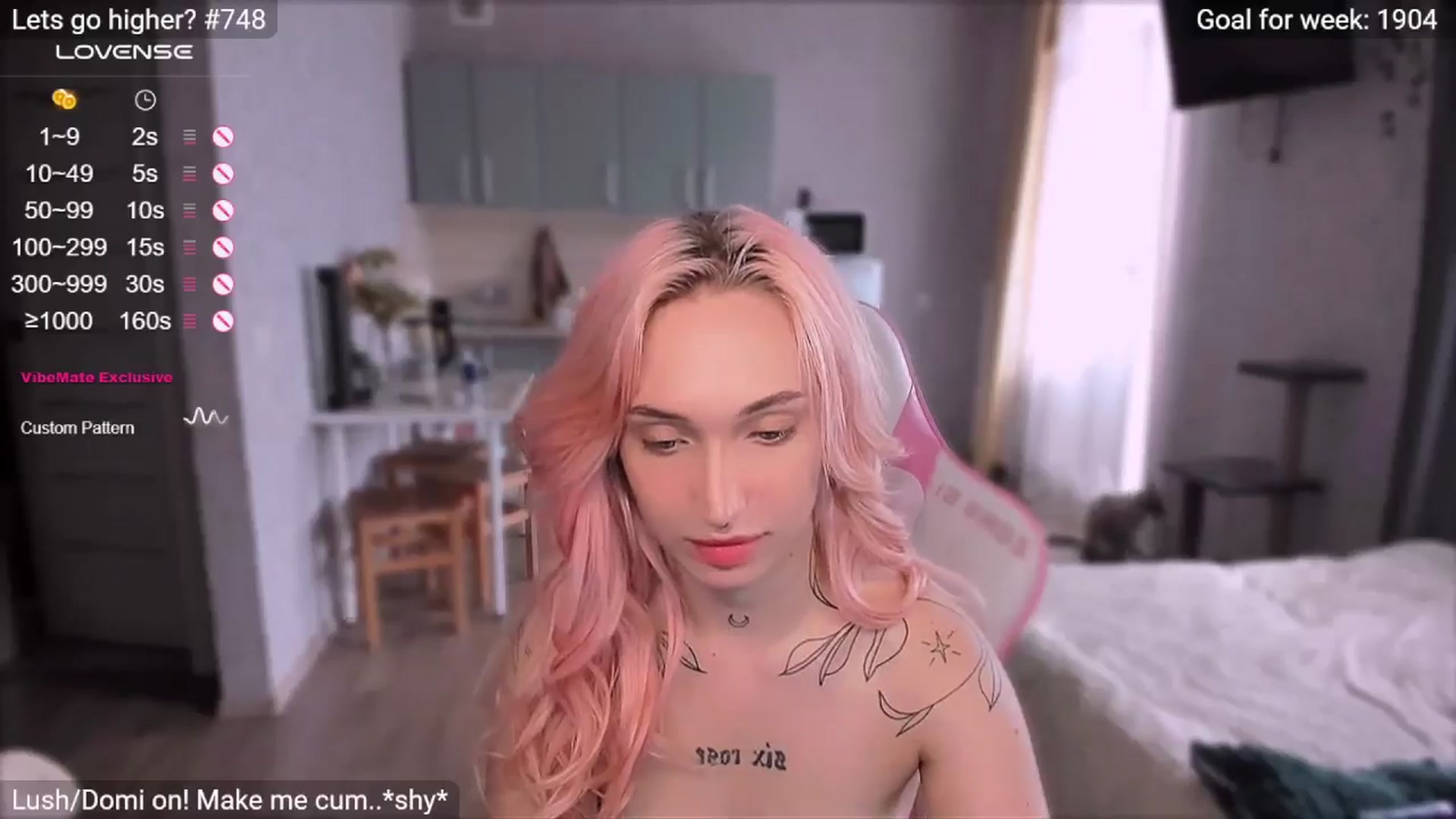 Gallery image thumbnail from Sunny_xoxo's myfreecams stream on, 08/09/2024, 11:02 image 5 of 20