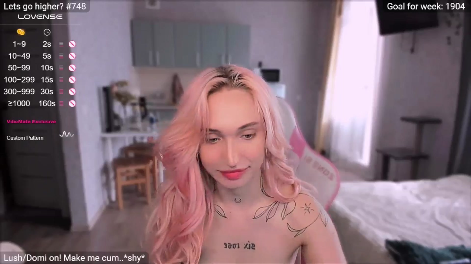 Gallery image thumbnail from Sunny_xoxo's myfreecams stream on, 08/09/2024, 11:02 image 4 of 20