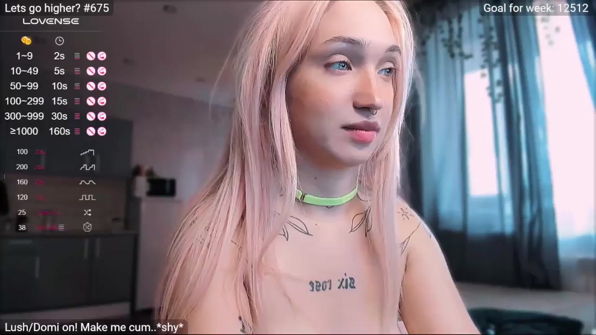 Gallery image thumbnail from Sunny_xoxo's myfreecams stream on, 08/12/2024, 05:39 image 19 of 20