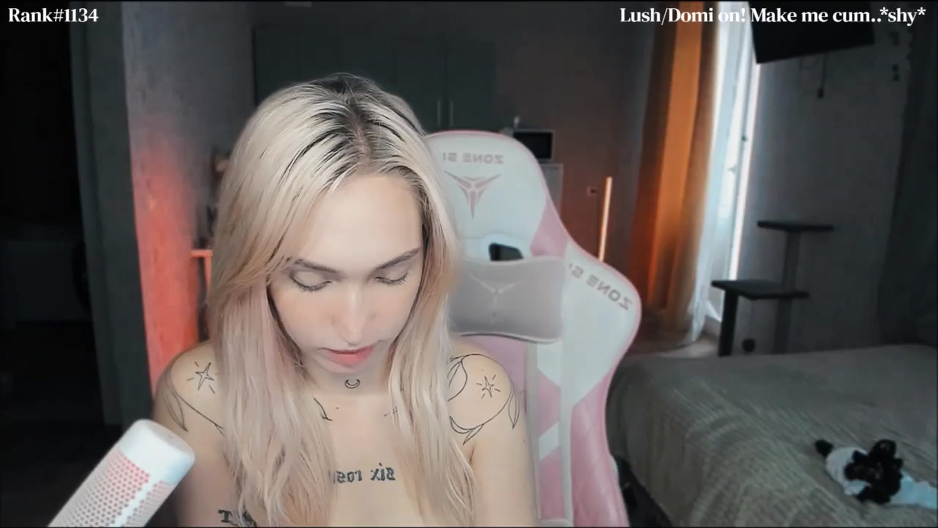 Gallery image thumbnail from Sunny_xoxo's myfreecams stream on, 08/20/2024, 07:12 image 12 of 20