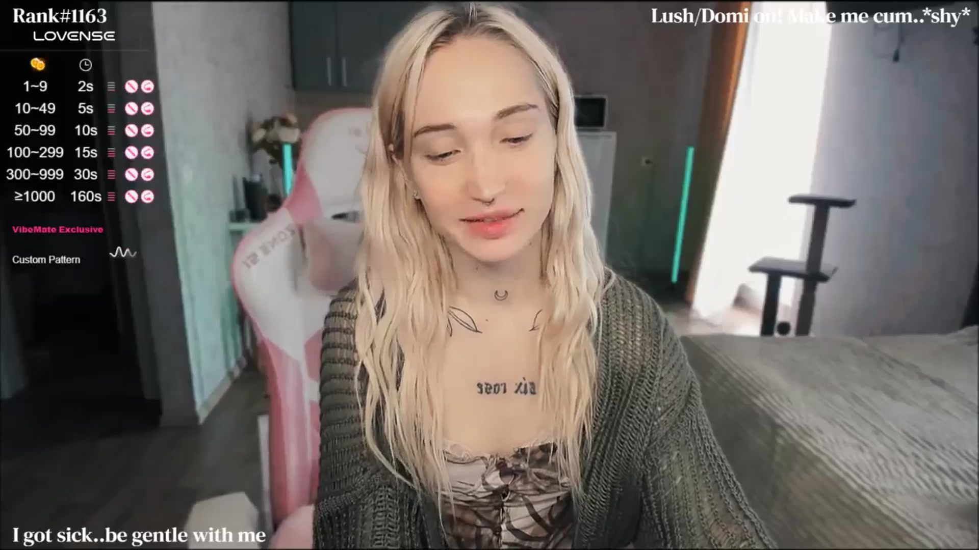 Gallery image thumbnail from Sunny_xoxo's myfreecams stream on, 08/22/2024, 07:38 image 10 of 20