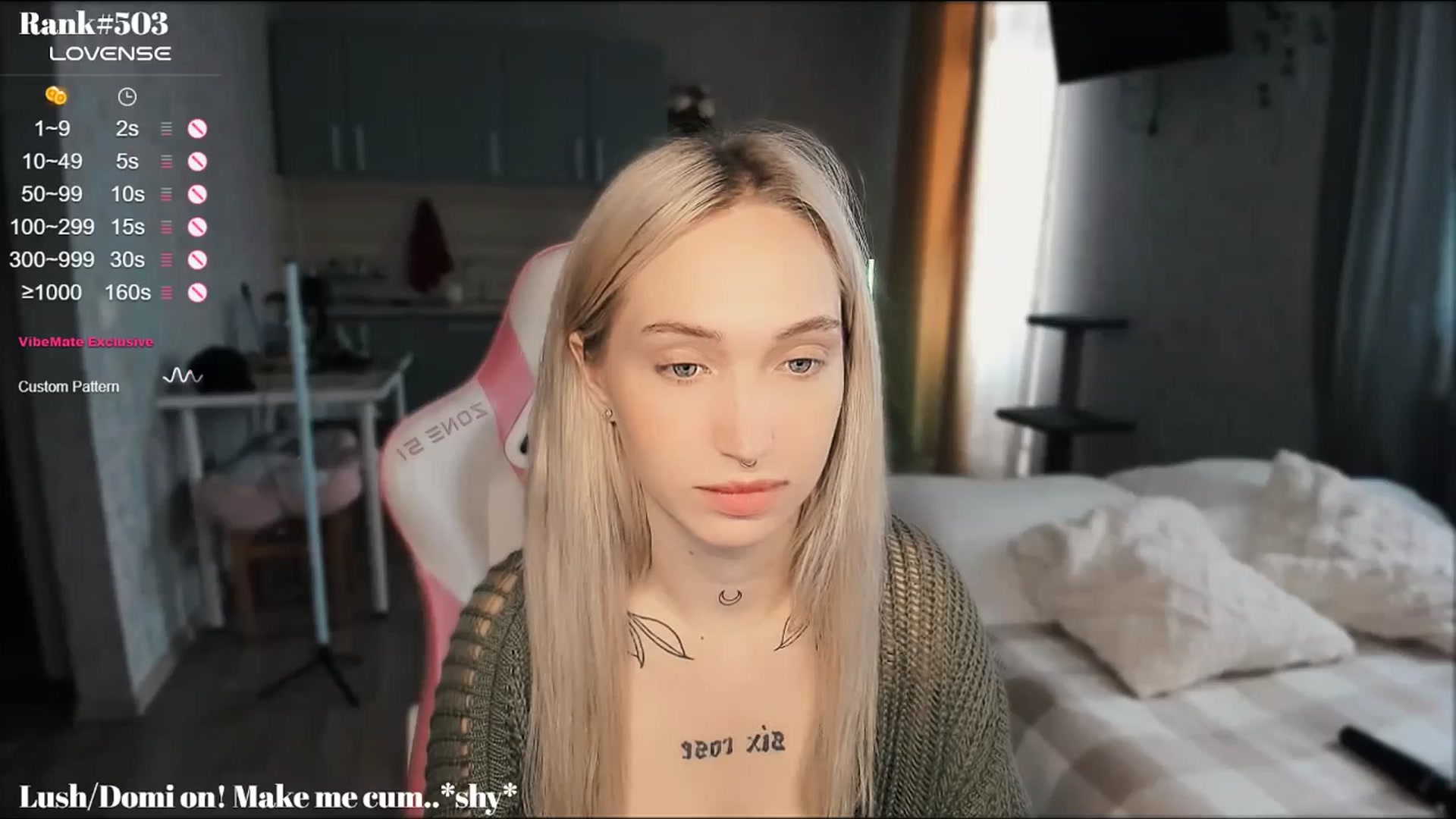Gallery image thumbnail from Sunny_xoxo's myfreecams stream on, 09/03/2024, 07:27 image 18 of 20