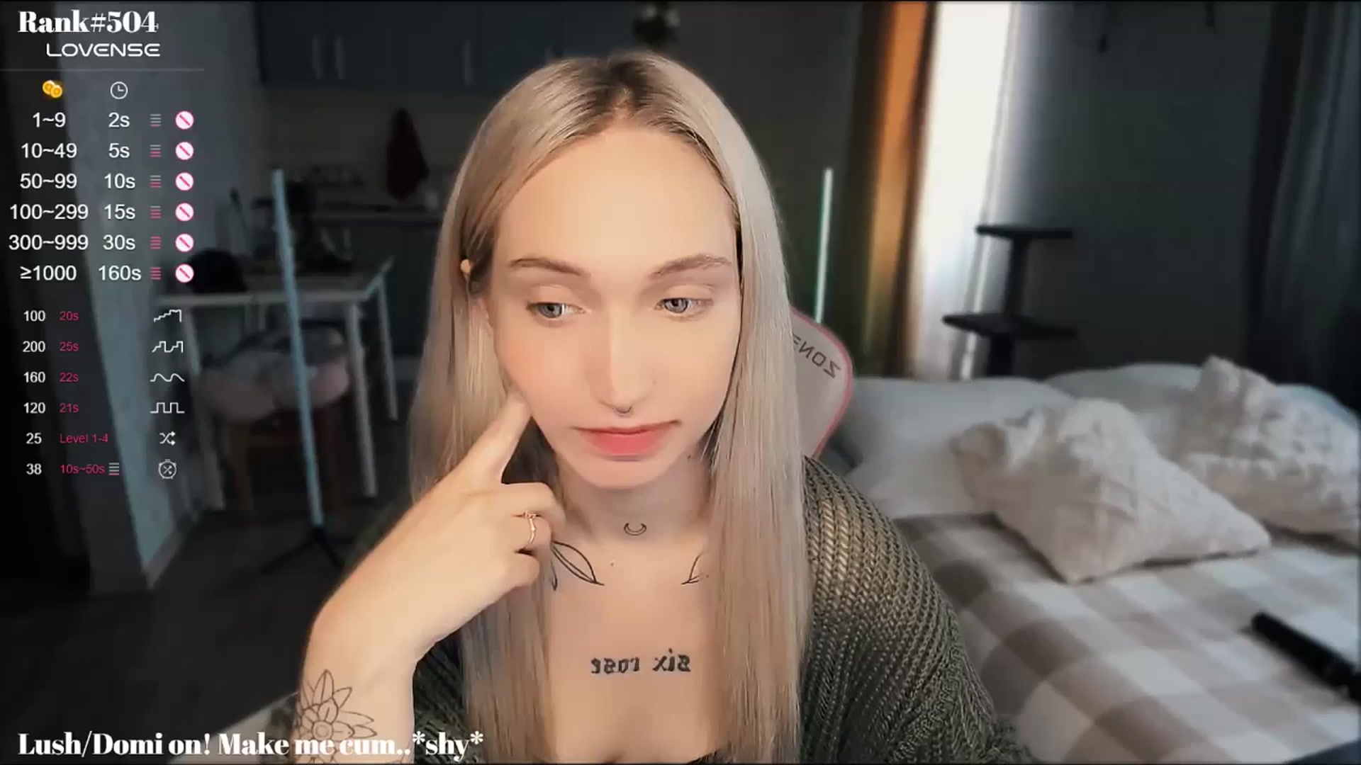 Gallery image thumbnail from Sunny_xoxo's myfreecams stream on, 09/03/2024, 07:27 image 19 of 20