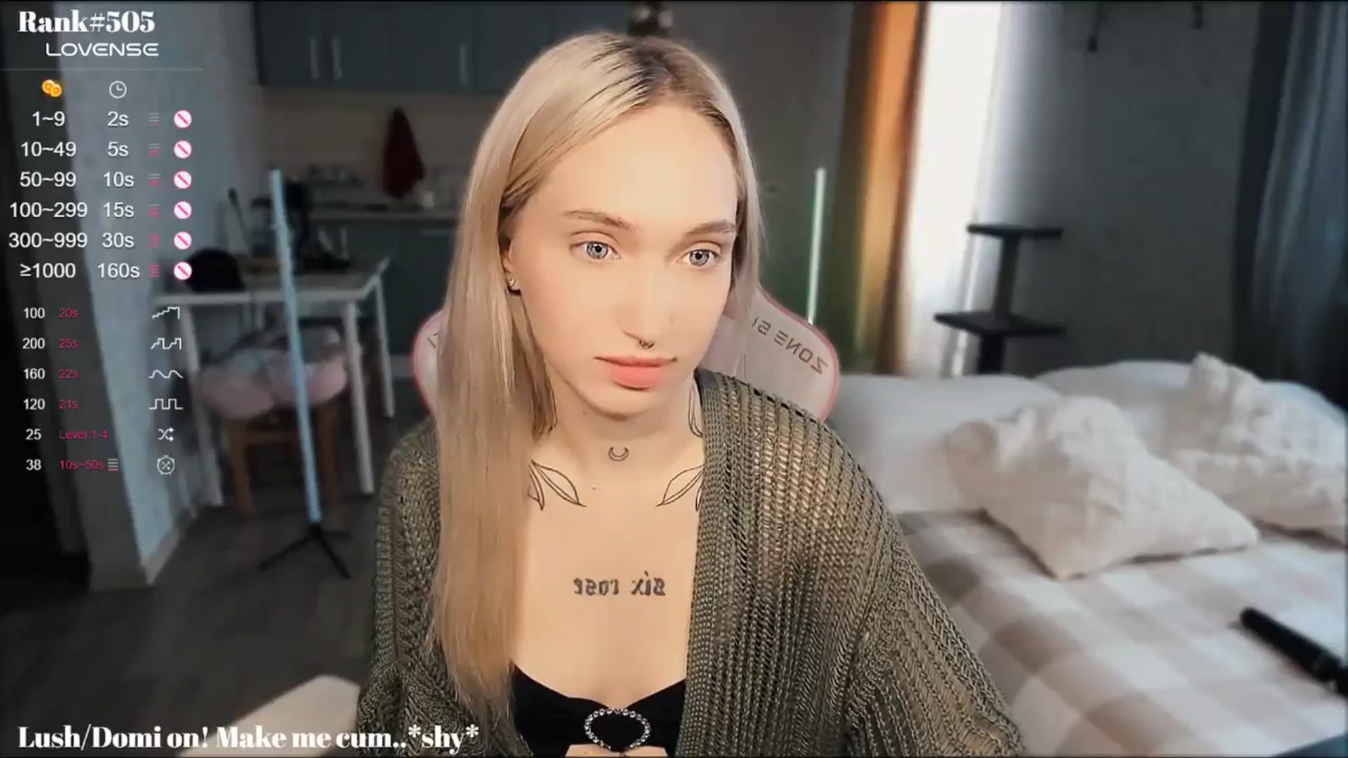 Gallery image thumbnail from Sunny_xoxo's myfreecams stream on, 09/03/2024, 07:27 image 20 of 20