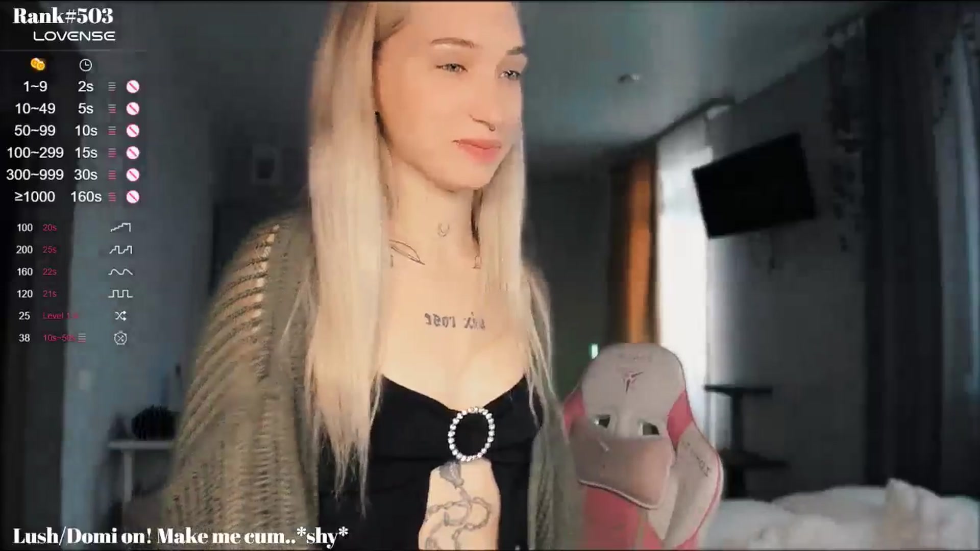 Gallery image thumbnail from Sunny_xoxo's myfreecams stream on, 09/03/2024, 07:27 image 13 of 20