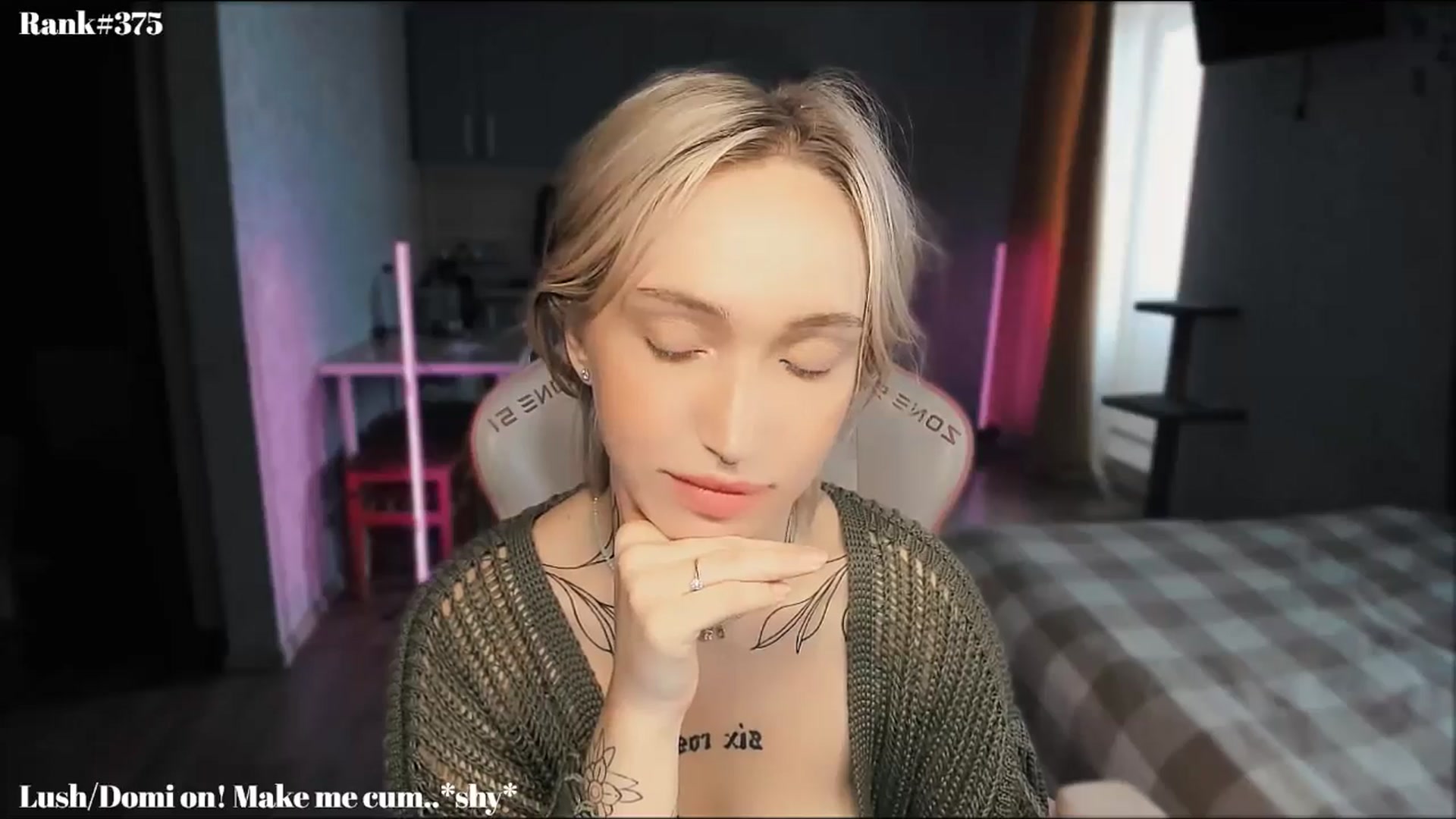 Gallery image thumbnail from Sunny_xoxo's myfreecams stream on, 09/09/2024, 06:32 image 17 of 20