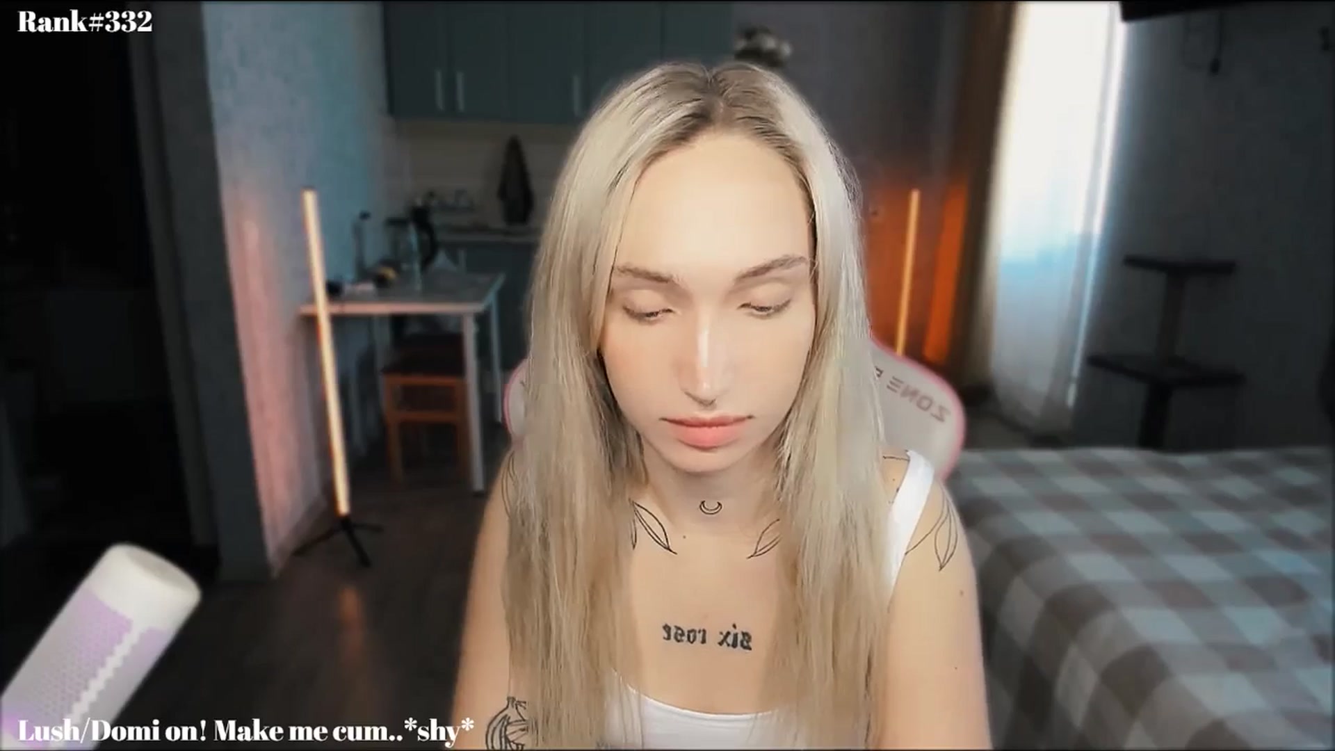 Gallery image thumbnail from Sunny_xoxo's myfreecams stream on, 09/17/2024, 06:27 image 12 of 20