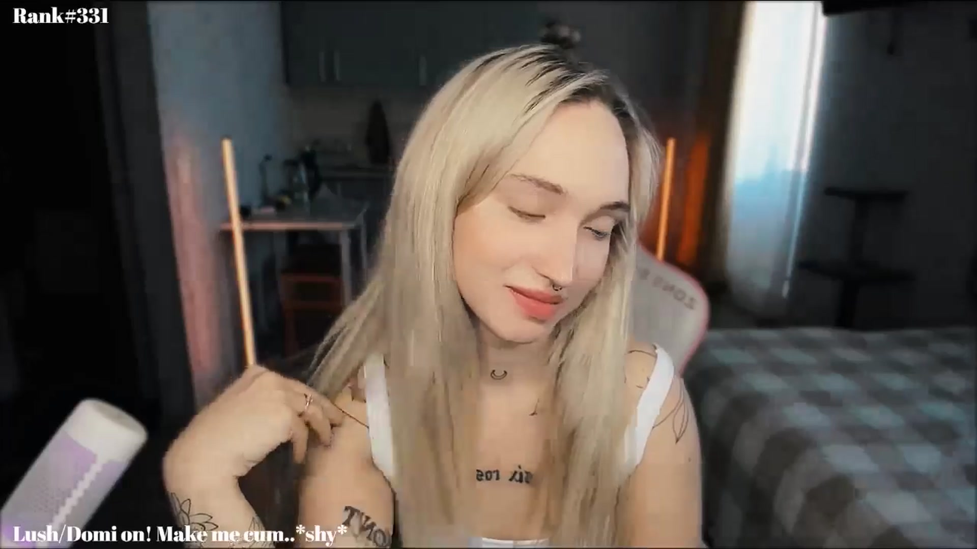 Gallery image thumbnail from Sunny_xoxo's myfreecams stream on, 09/17/2024, 06:27 image 5 of 20