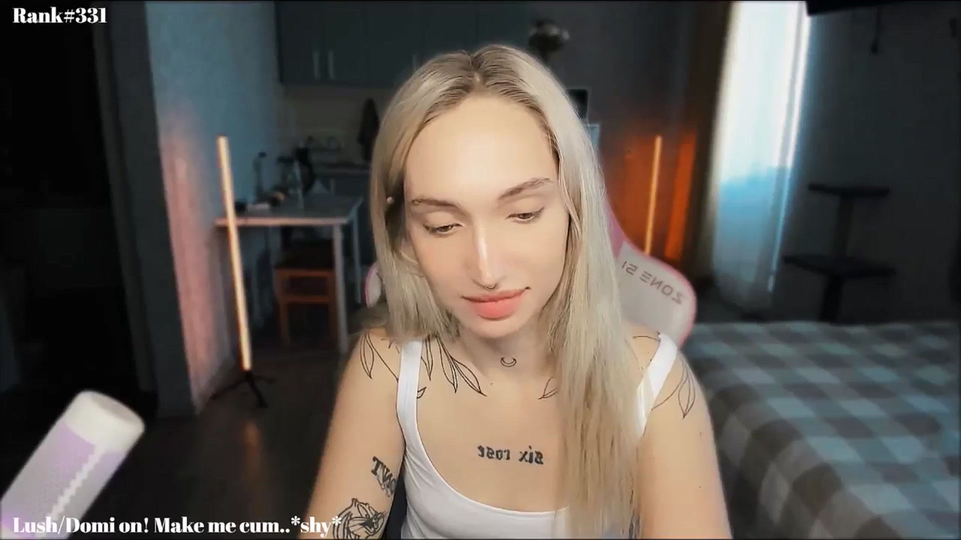 Gallery image thumbnail from Sunny_xoxo's myfreecams stream on, 09/17/2024, 06:27 image 4 of 20