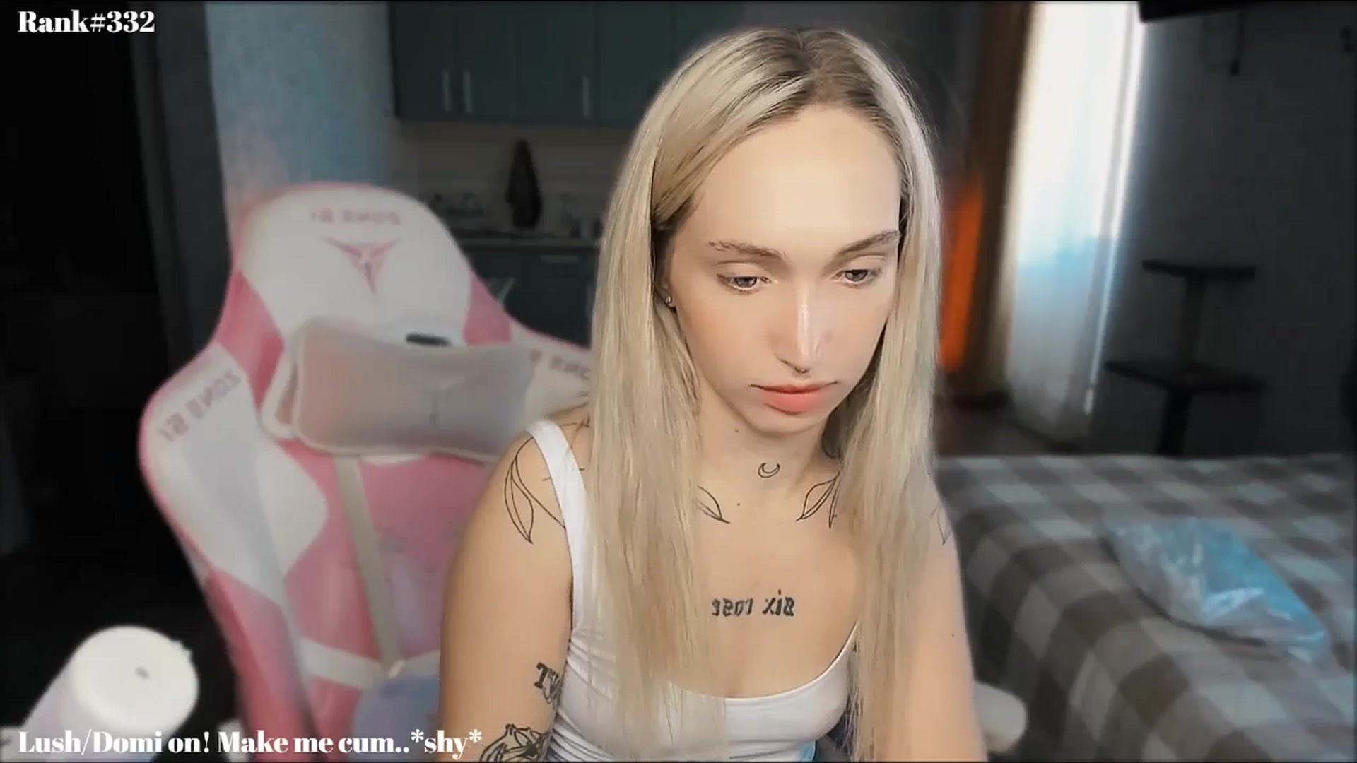Gallery image thumbnail from Sunny_xoxo's myfreecams stream on, 09/17/2024, 06:27 image 19 of 20